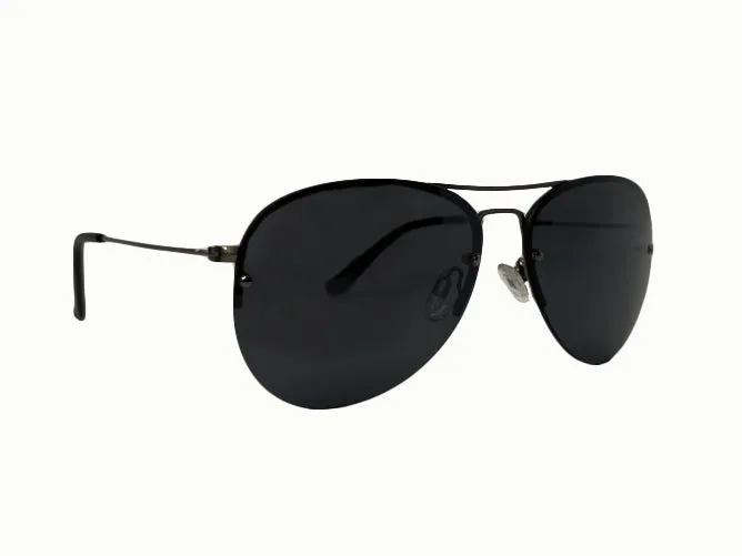 Emerson Sunglasses – Polarized Aviator Shades - Image 5