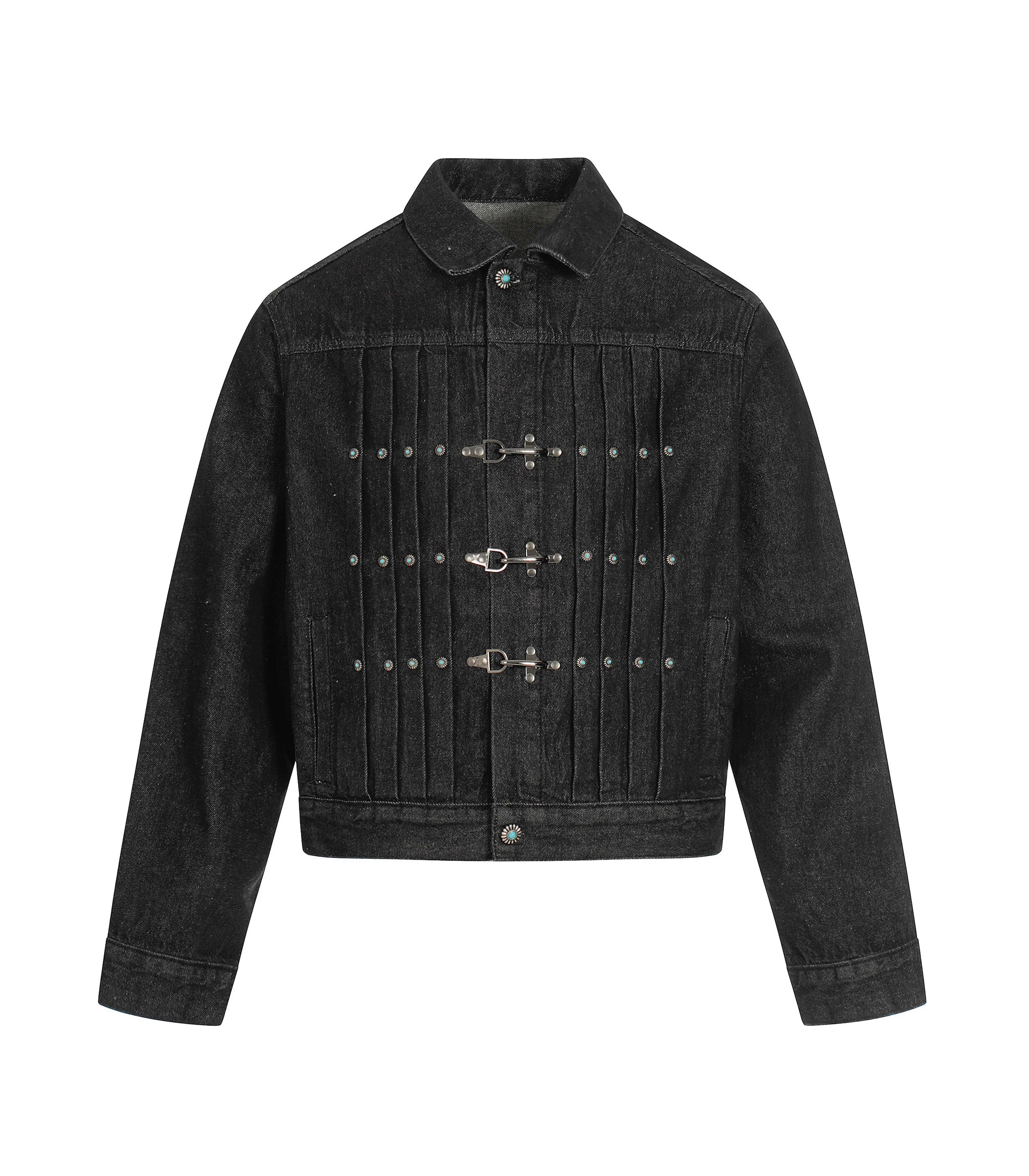 EMPEROR DENIM JACKET