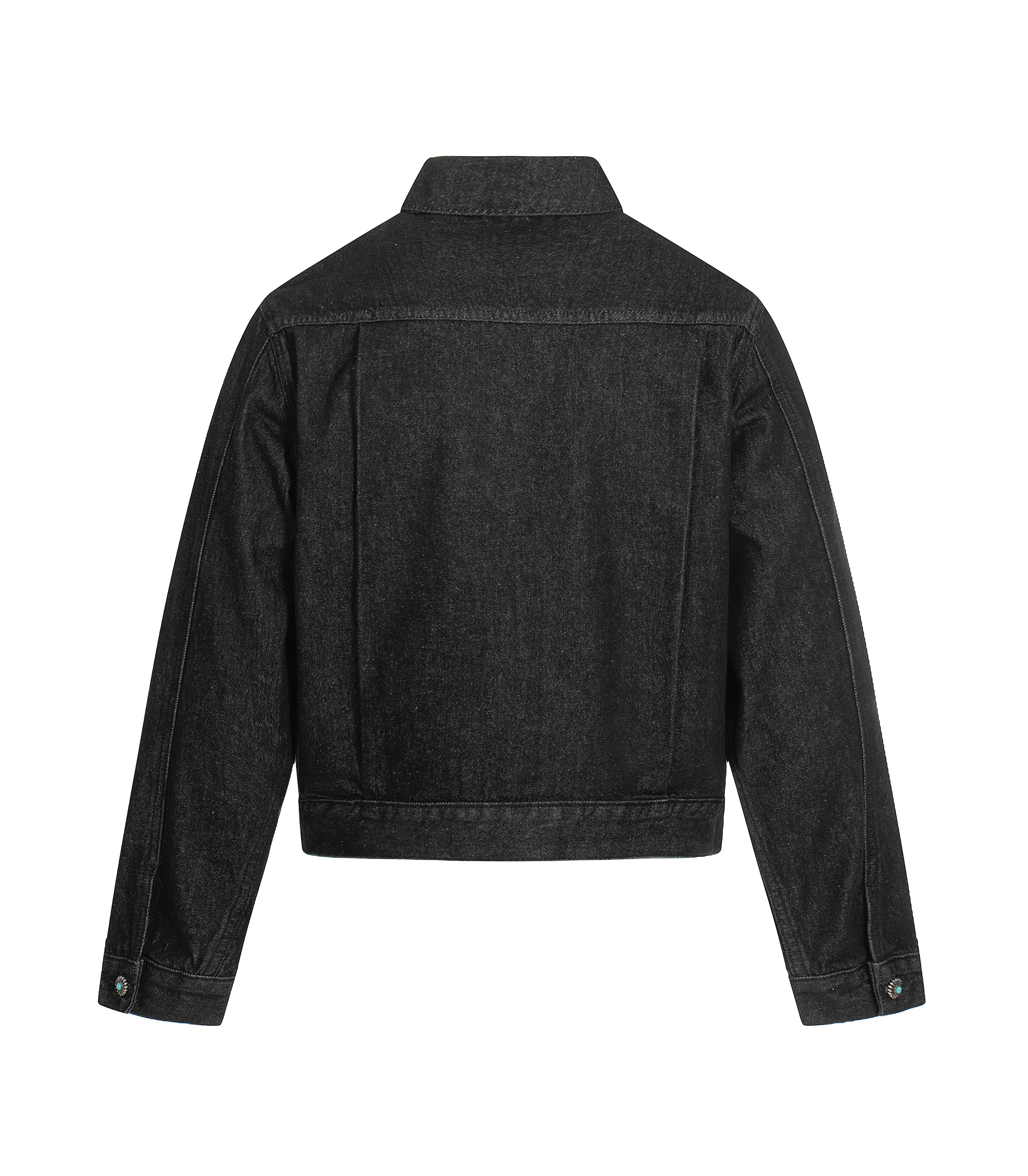 EMPEROR DENIM JACKET - Image 2