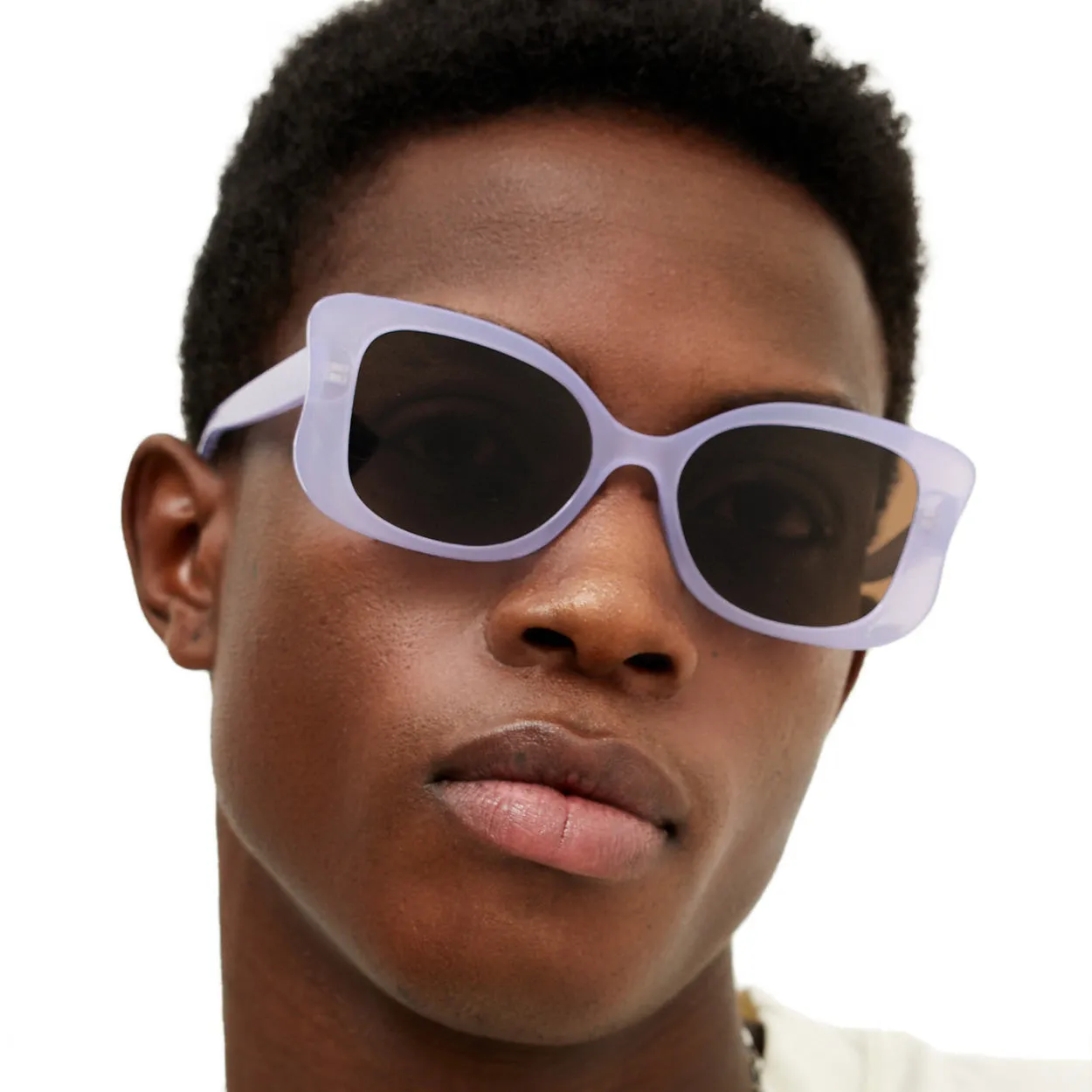 Empress Sunglasses - Purple - Image 3