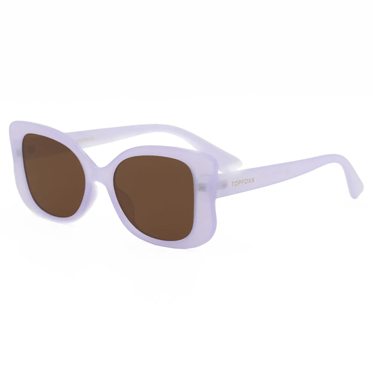 Empress Sunglasses - Purple - Image 4
