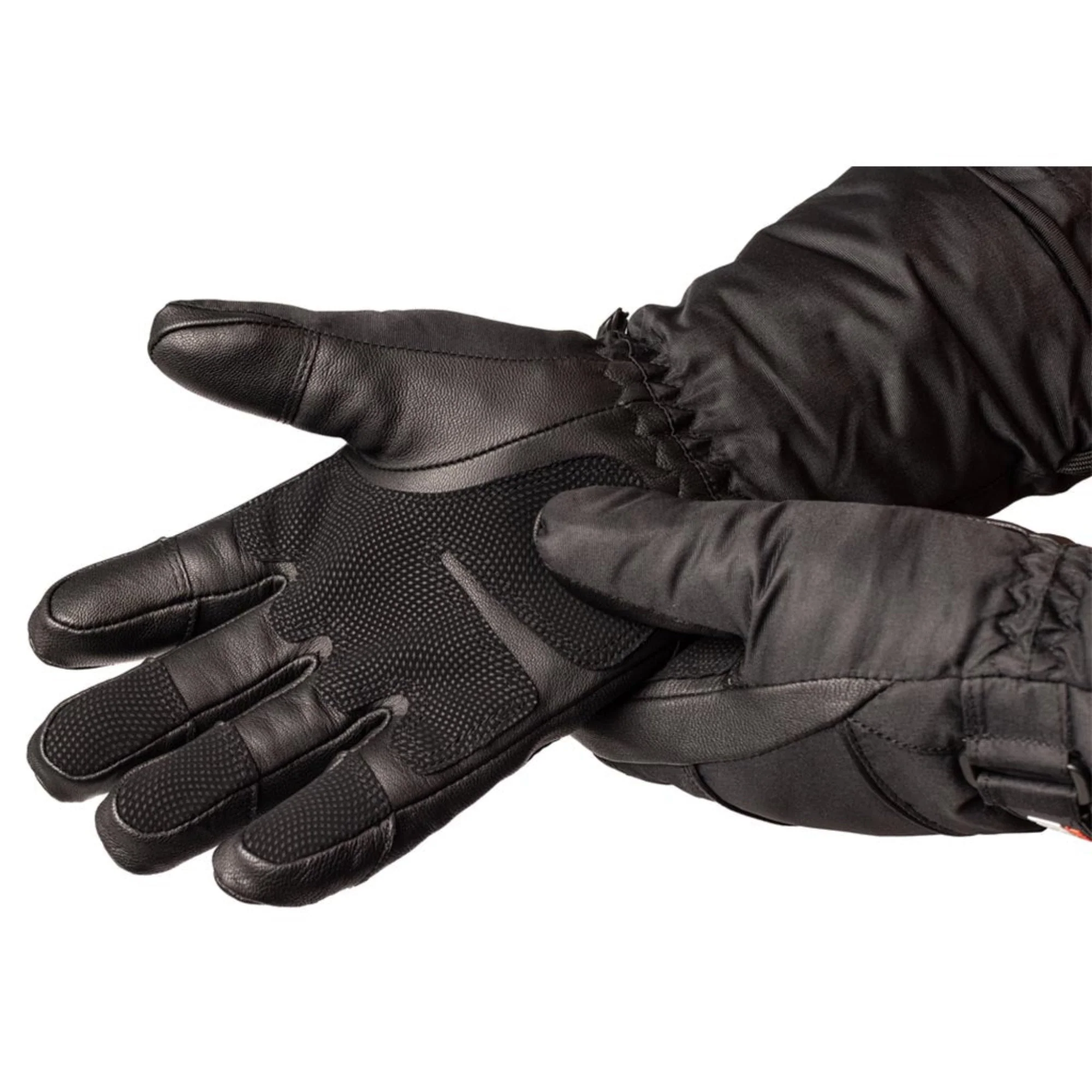 Epic II Heated Ski Gloves (3500mAh USB-C batt) - Image 2