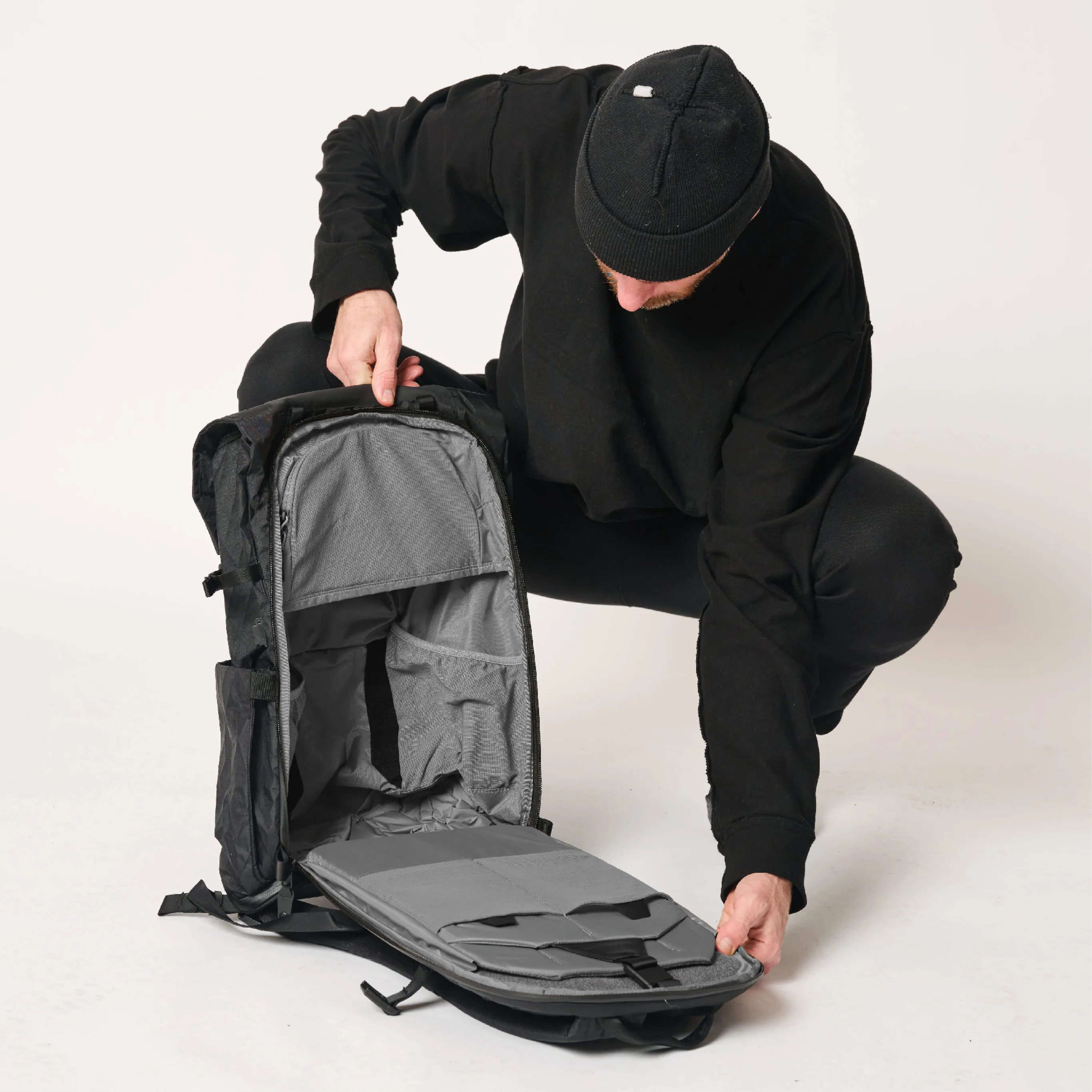 Errant Pack X-Pac Backpack - Image 9