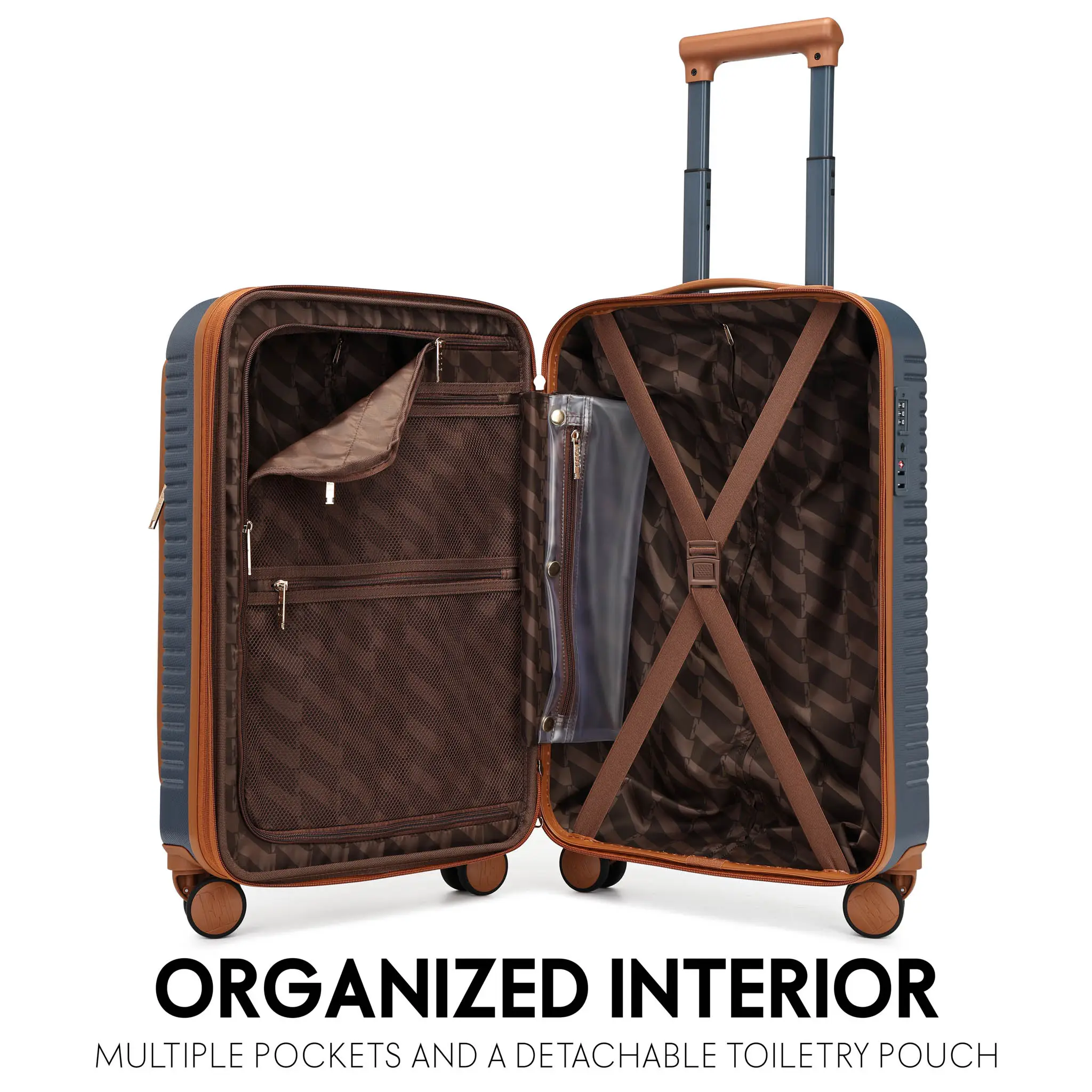 Escape Expandable Laptop Carry-on Suitcase - Image 11