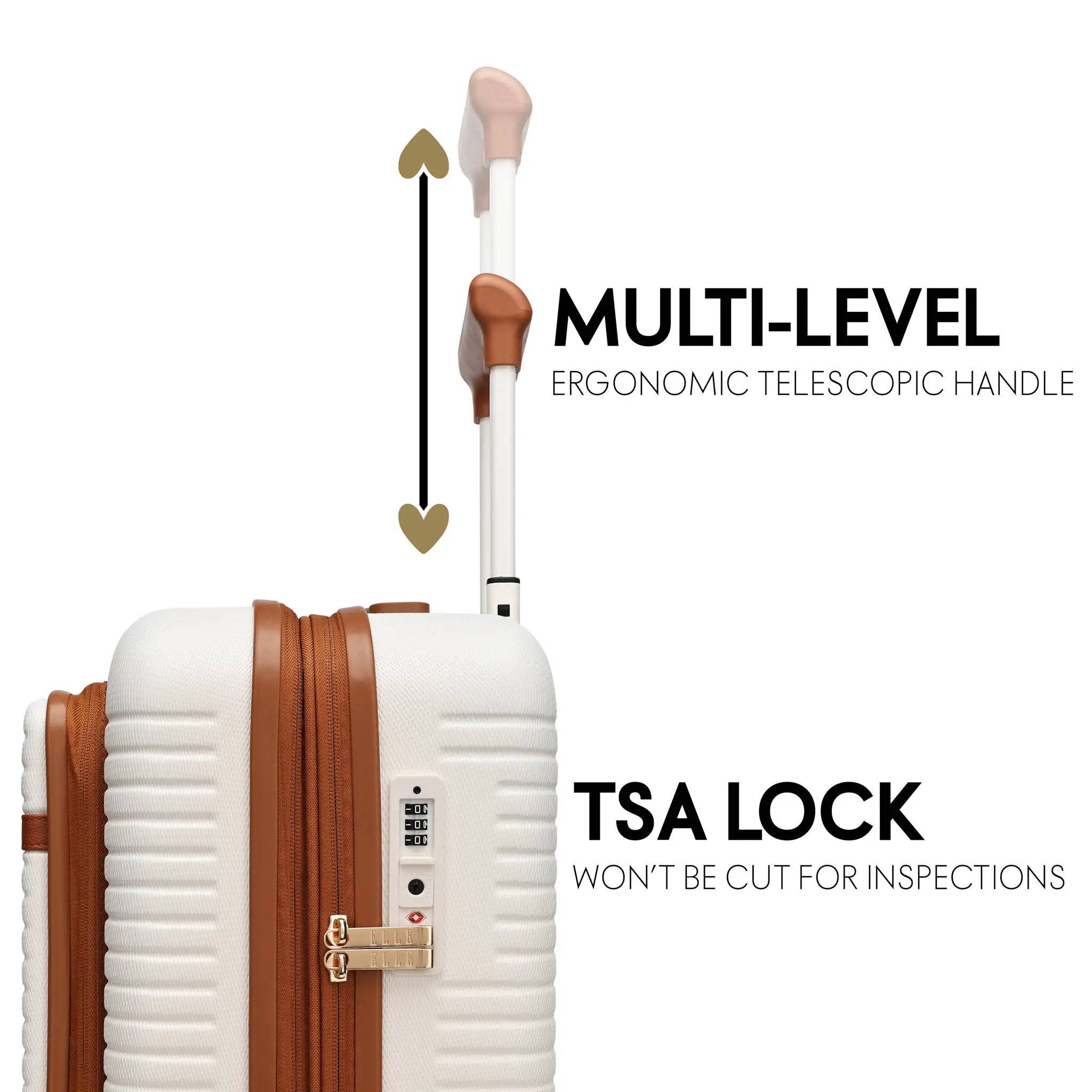 Escape Expandable Laptop Carry-on Suitcase - Image 5