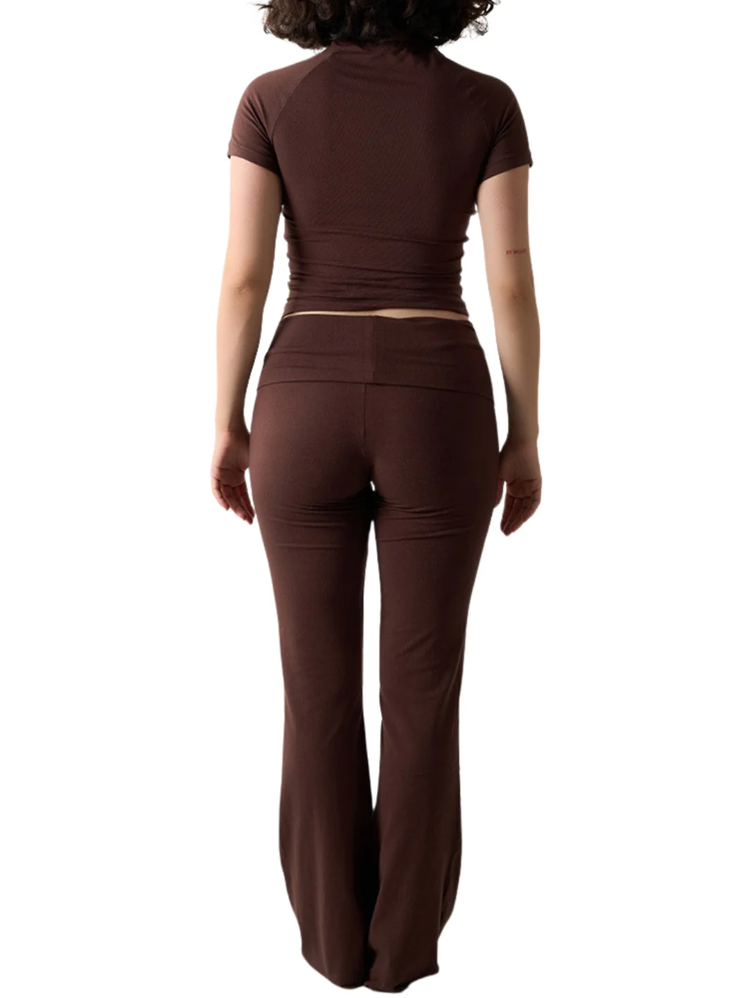 Essential Stretch Loungewear Set - Image 11