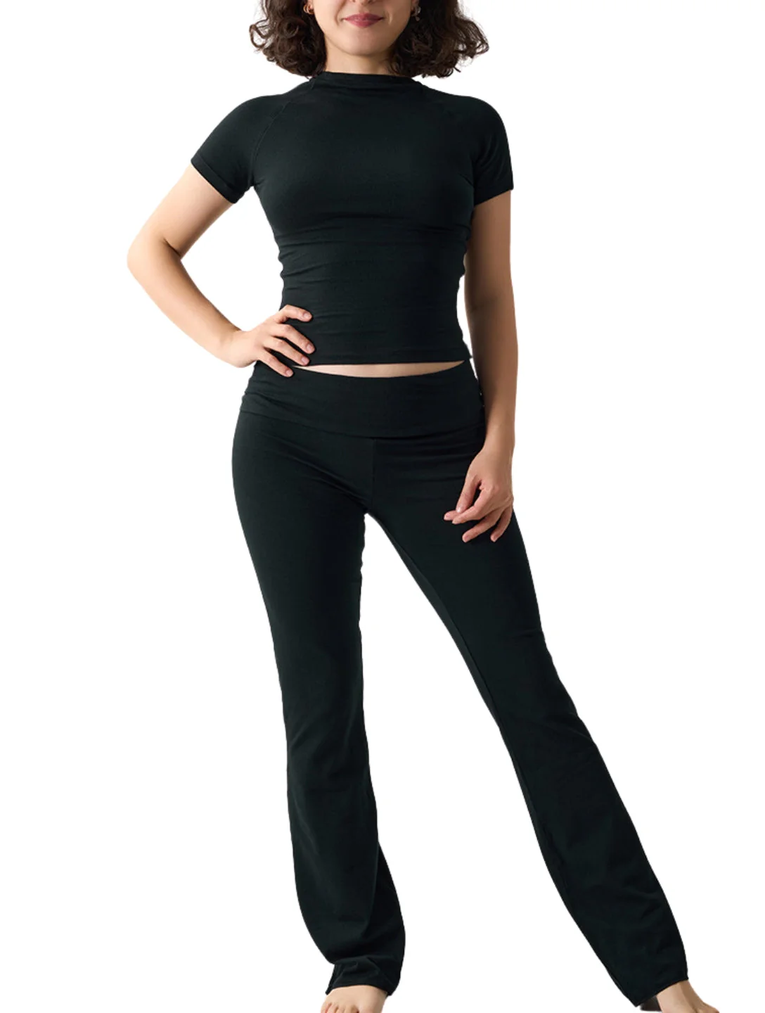Essential Stretch Loungewear Set - Image 5