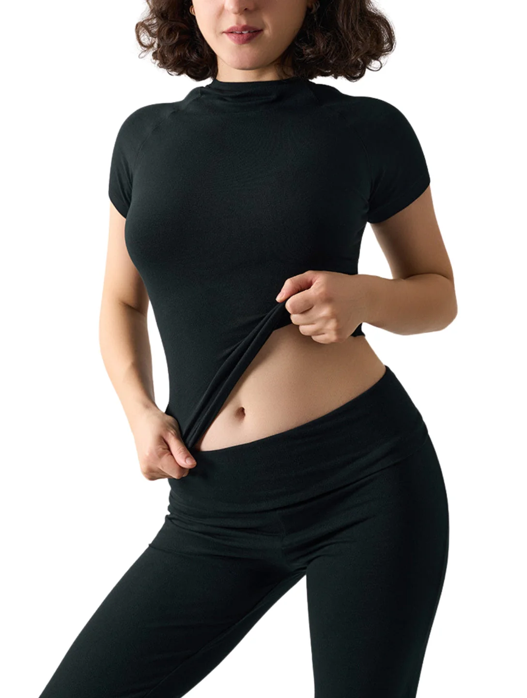 Essential Stretch Loungewear Set - Image 6