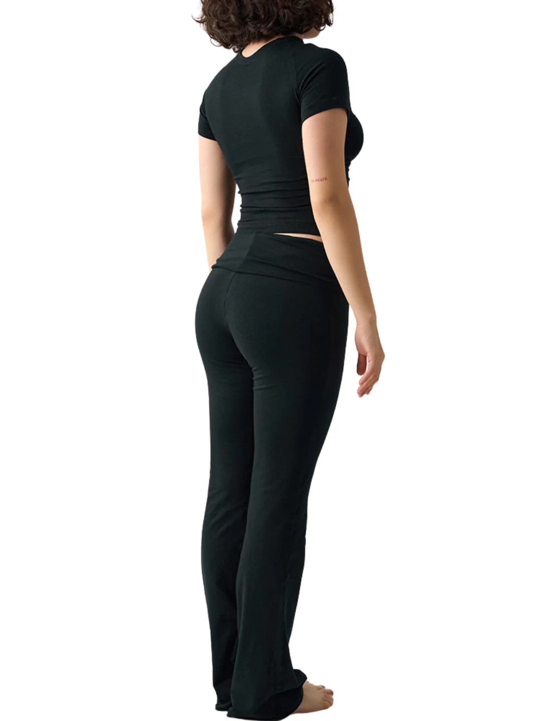 Essential Stretch Loungewear Set - Image 8