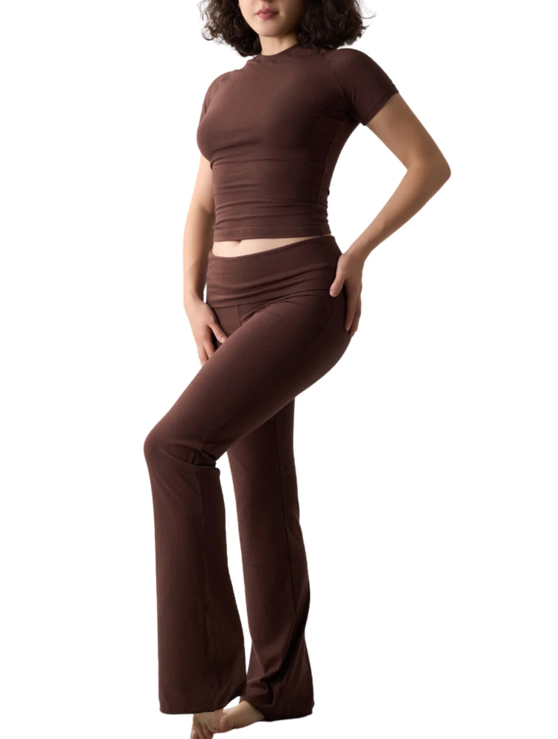Essential Stretch Loungewear Set - Image 9