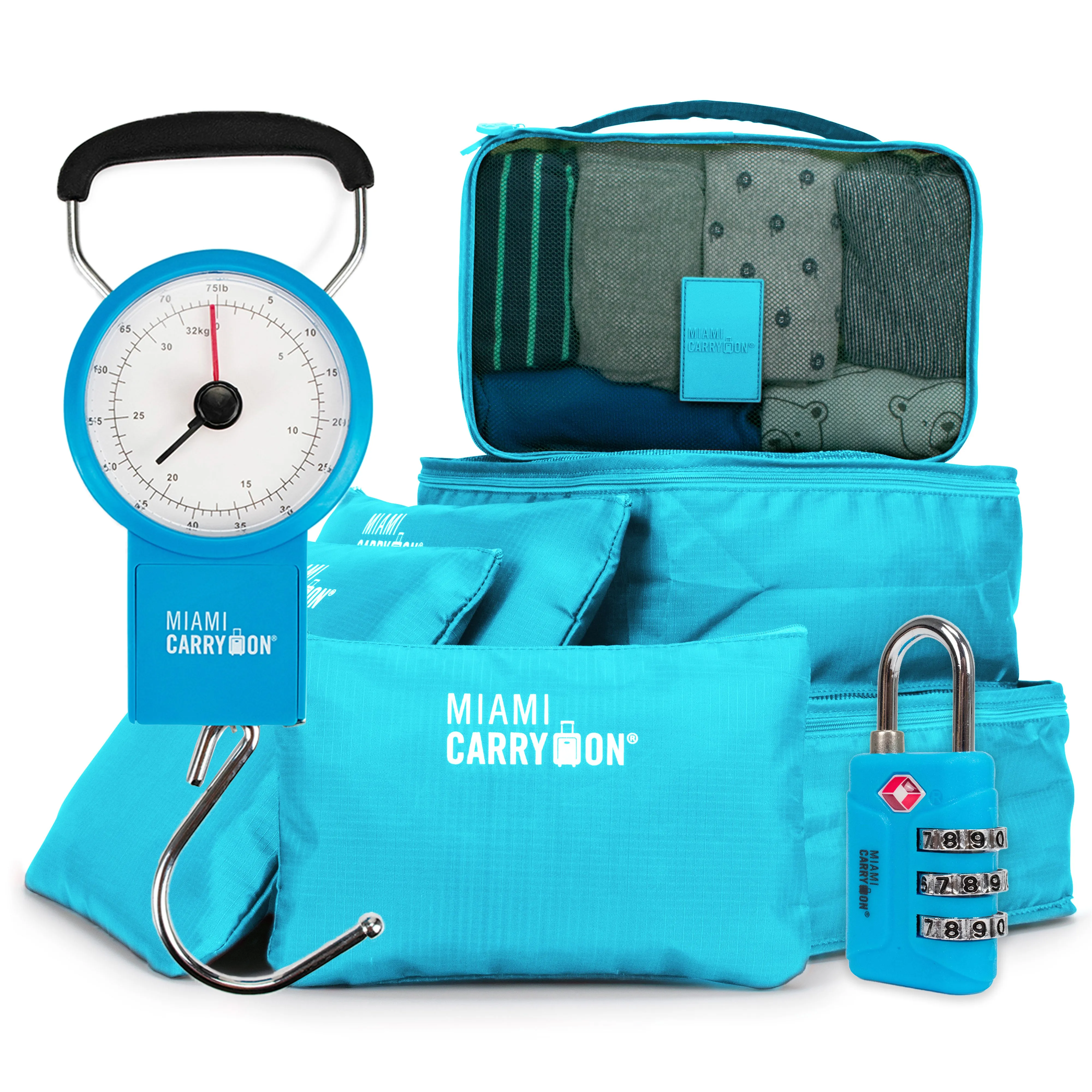 Essential Travel Kit Combo - Image 5