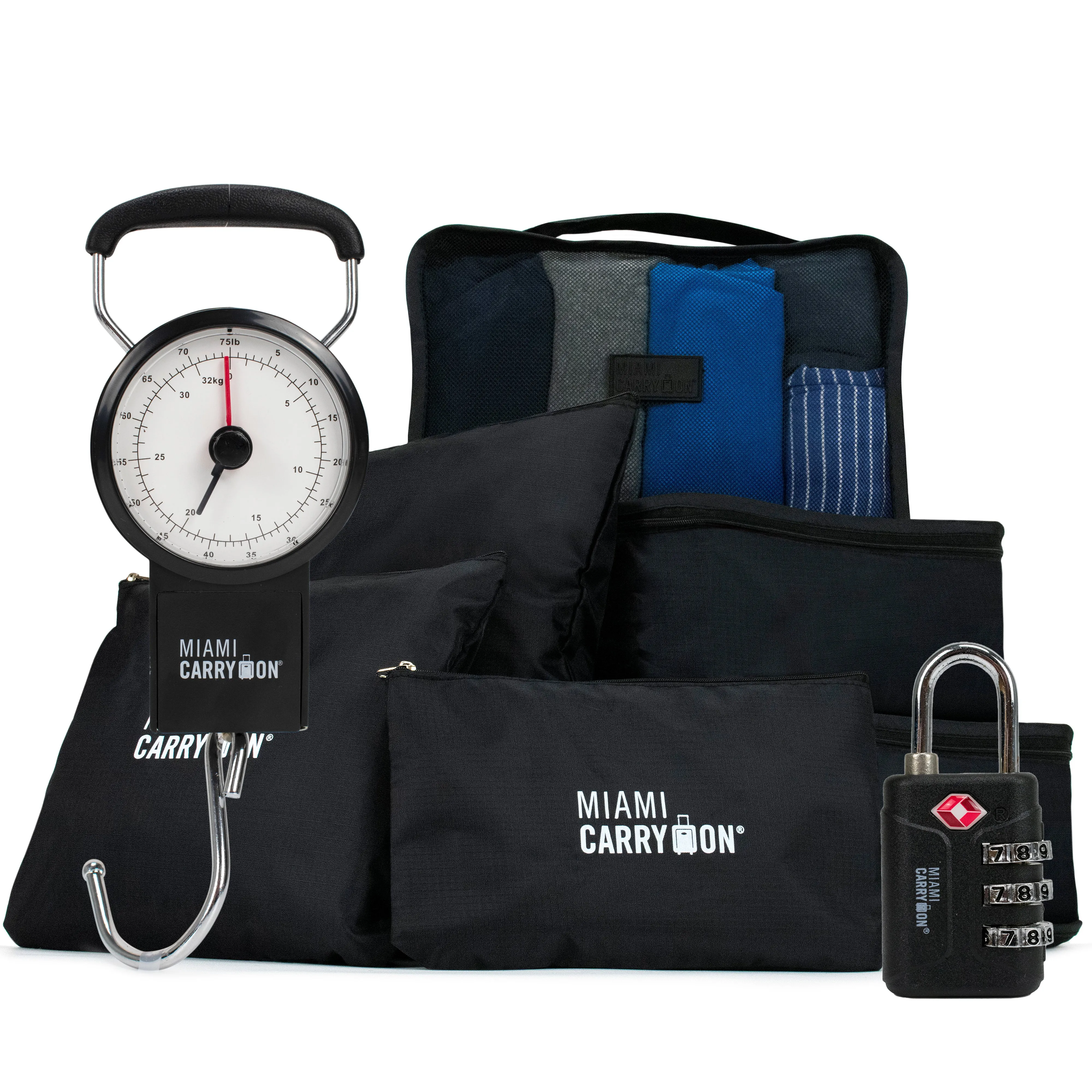 Essential Travel Kit Combo - Image 6