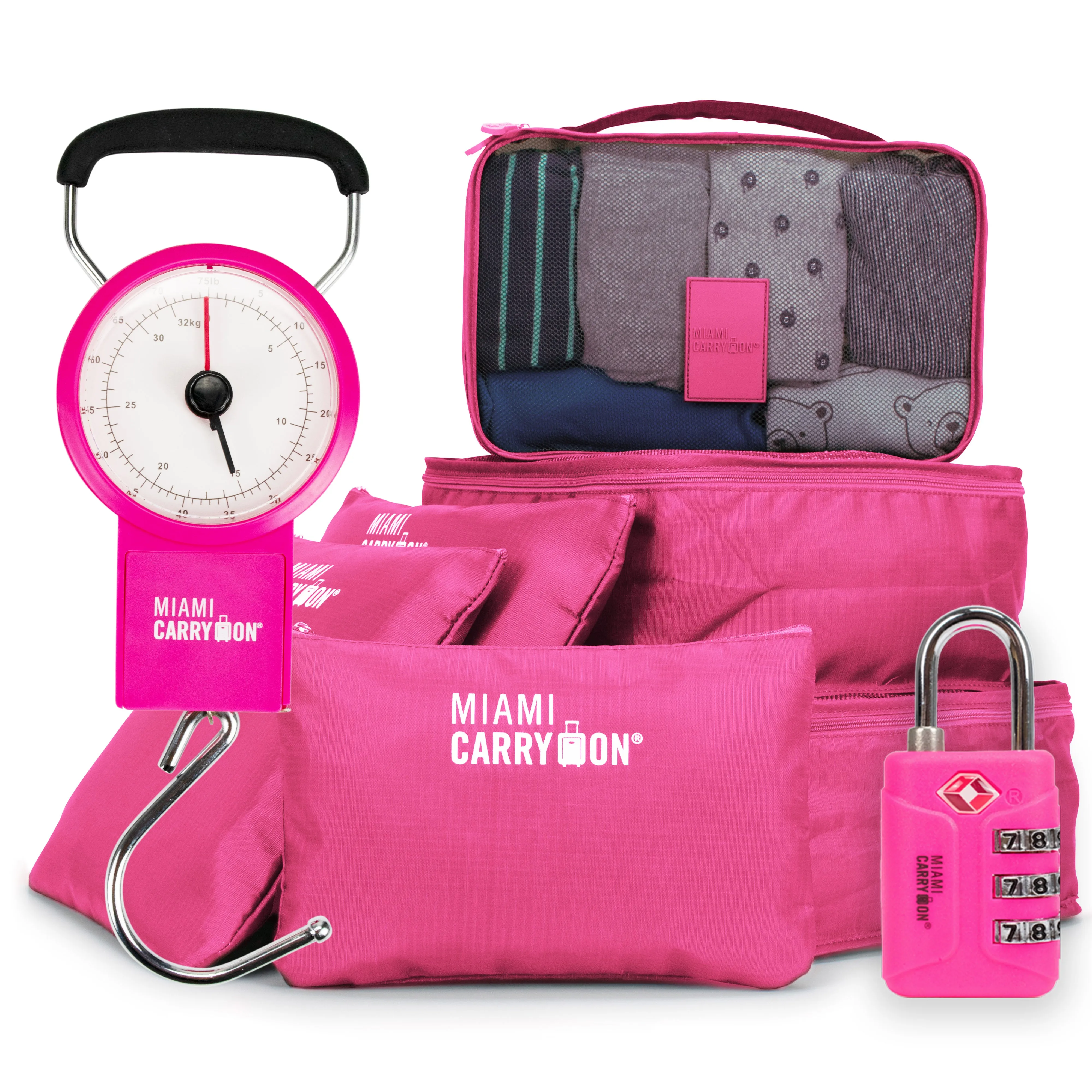 Essential Travel Kit Combo - Image 7