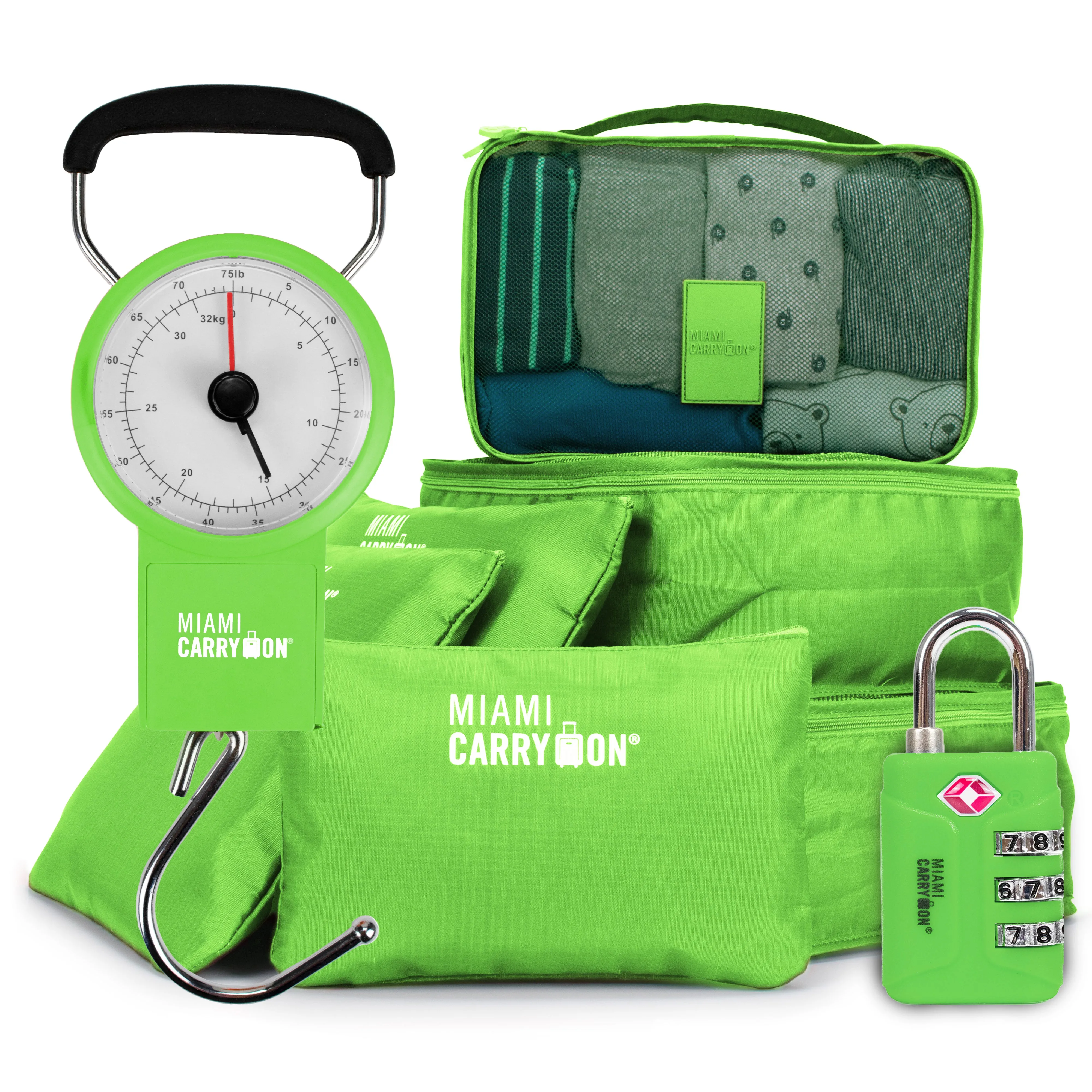 Essential Travel Kit Combo - Image 8