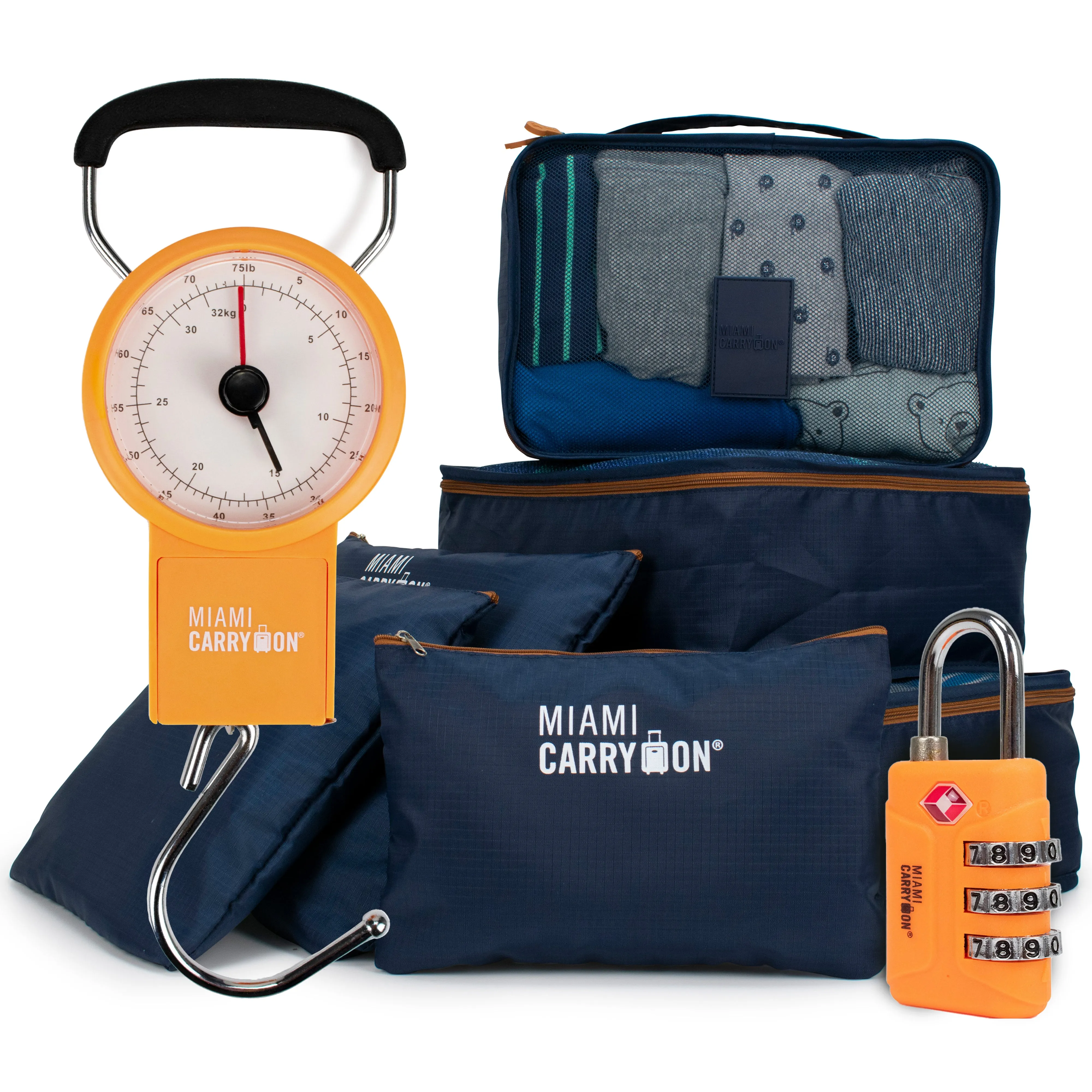 Essential Travel Kit Combo - Image 9