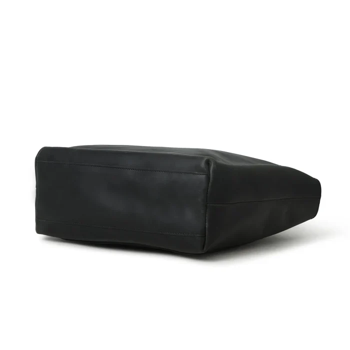 Essential Work Tote - Black - Image 2