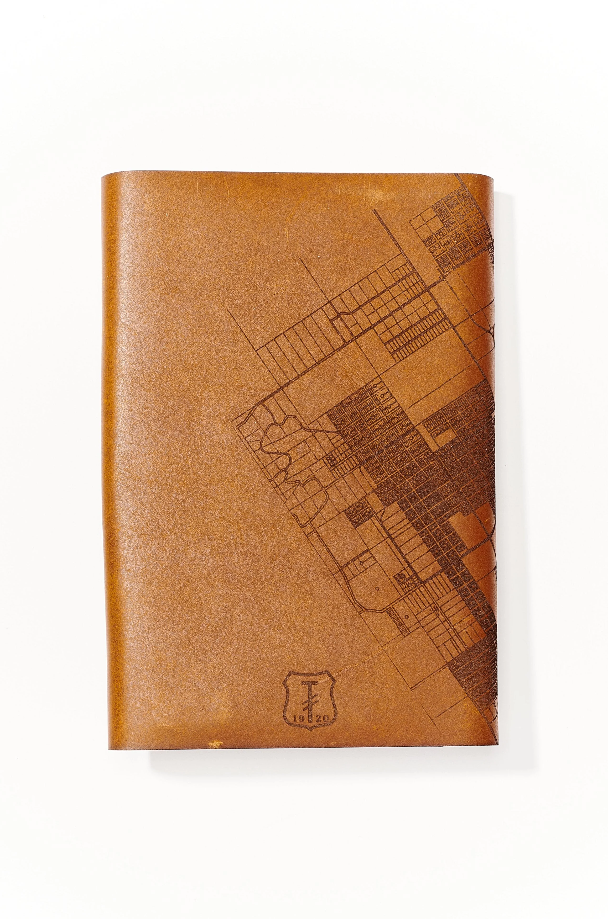 Eugene Map Journal - Image 2