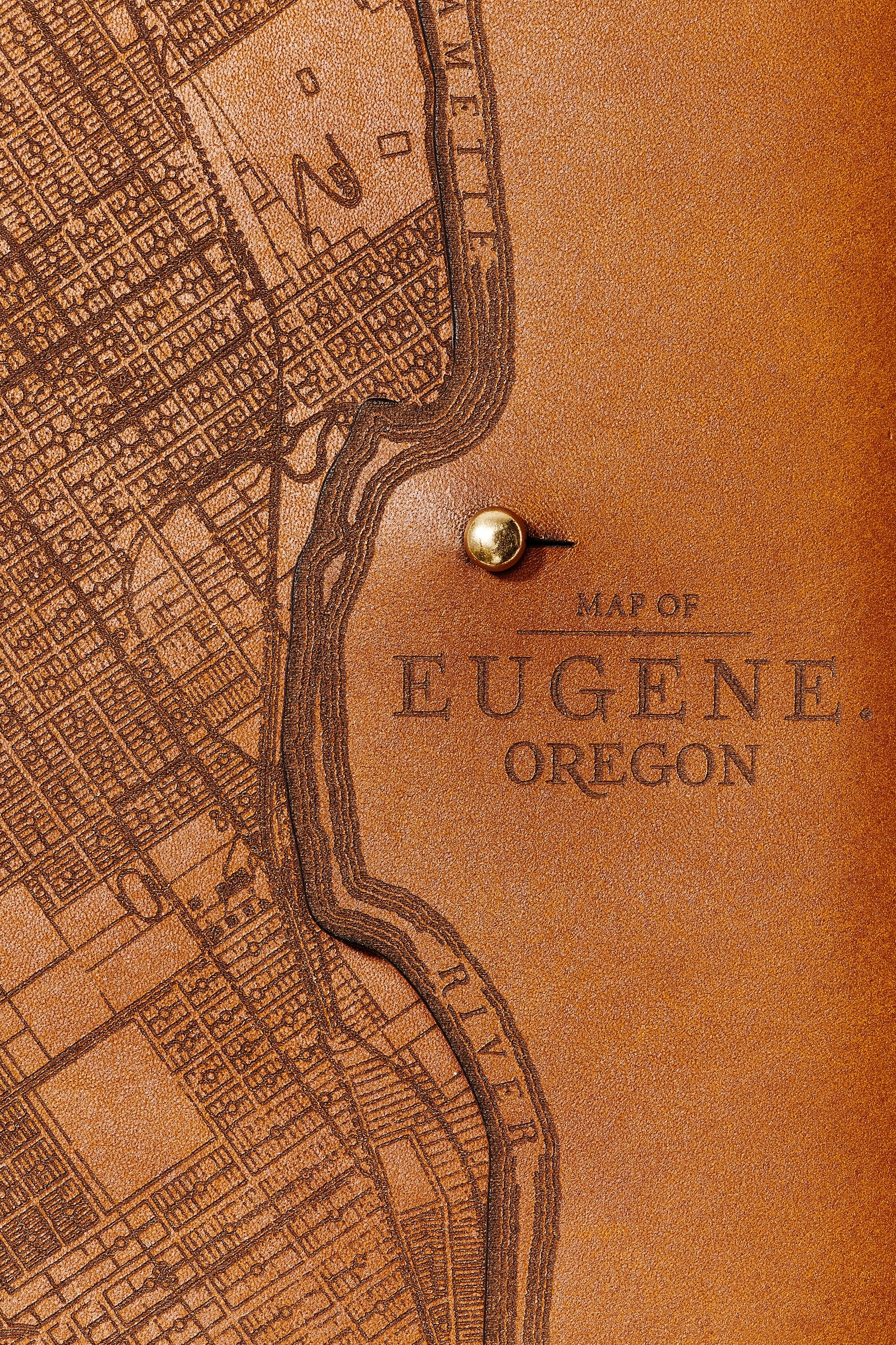 Eugene Map Journal - Image 4