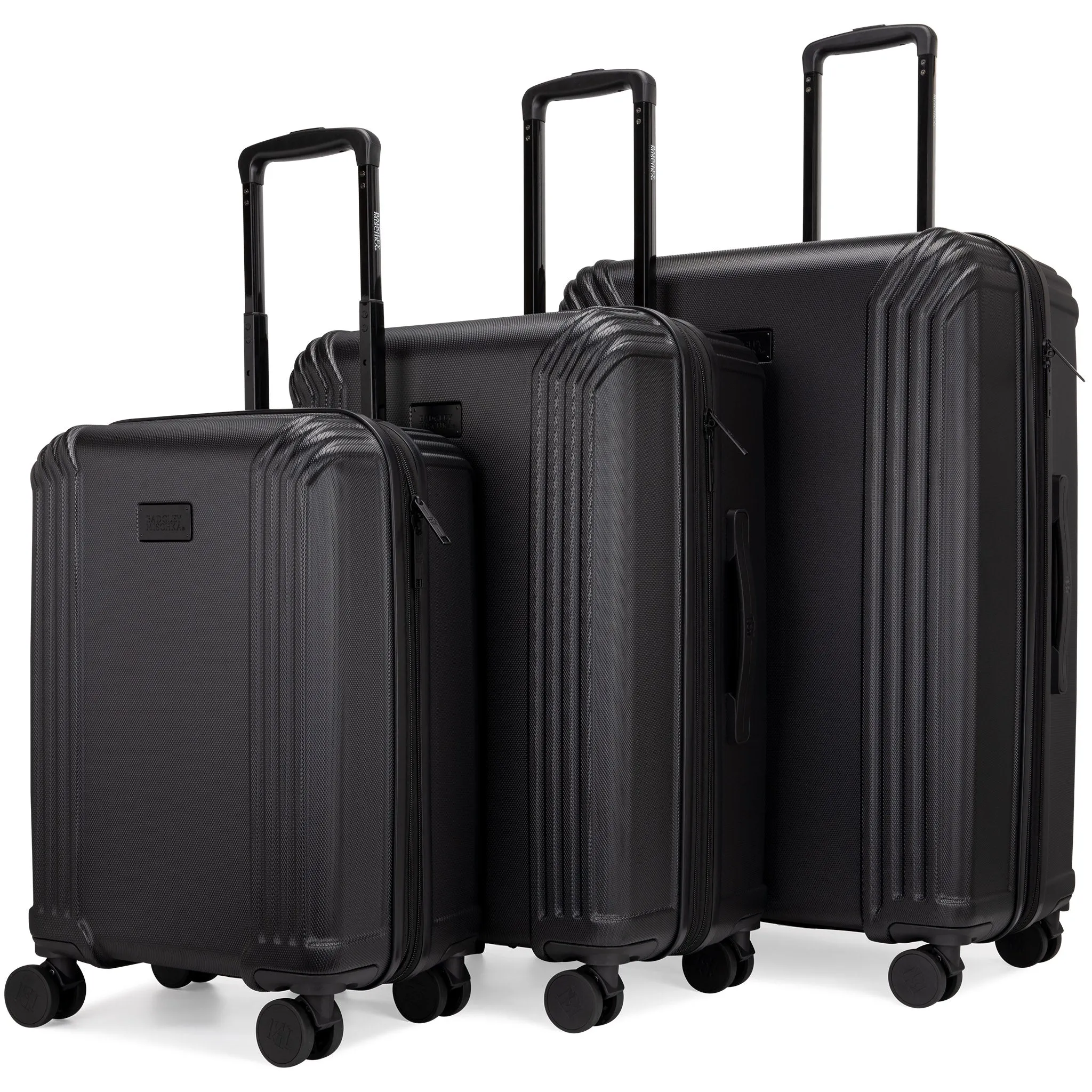 Evalyn 3 Piece Expandable Classy Luggage Set - Image 17