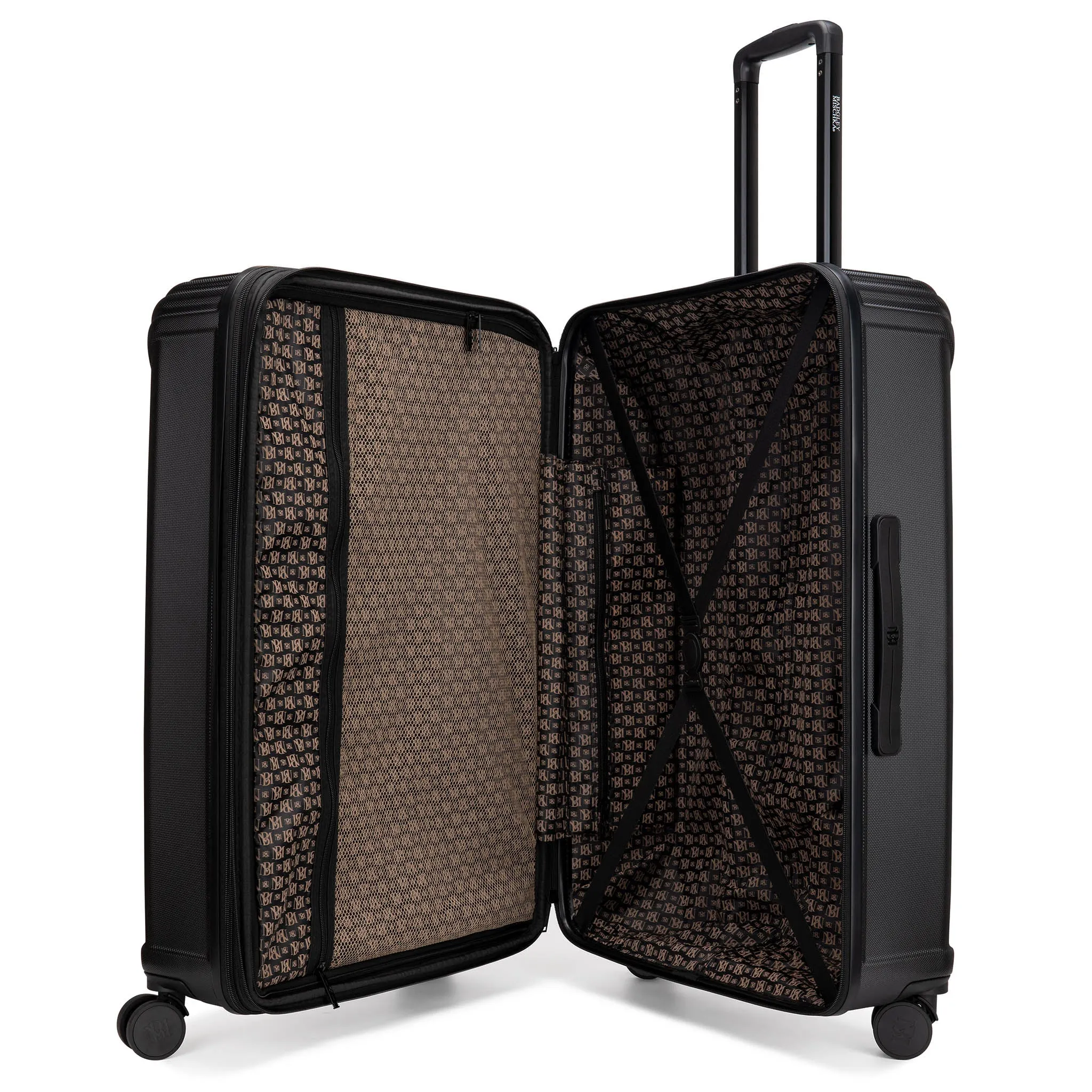 Evalyn 3 Piece Expandable Classy Luggage Set - Image 18