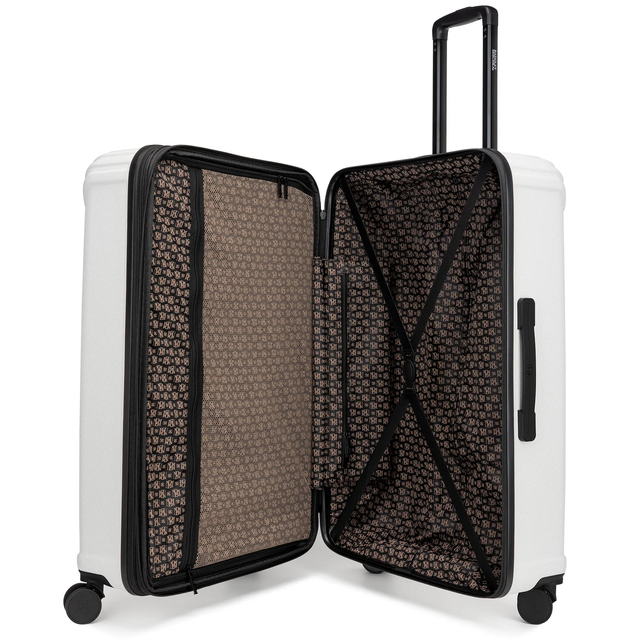 Evalyn 3 Piece Expandable Classy Luggage Set - Image 20