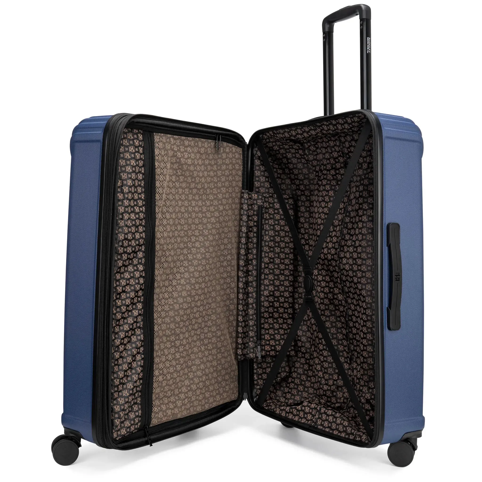 Evalyn 3 Piece Expandable Classy Luggage Set - Image 3