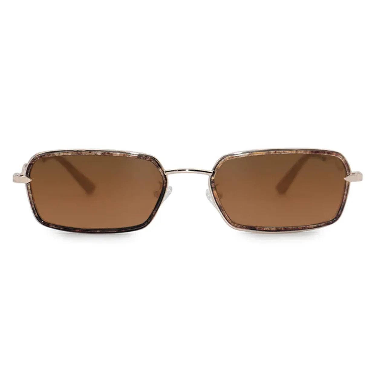 Eve Sunglasses - Brown - Image 7