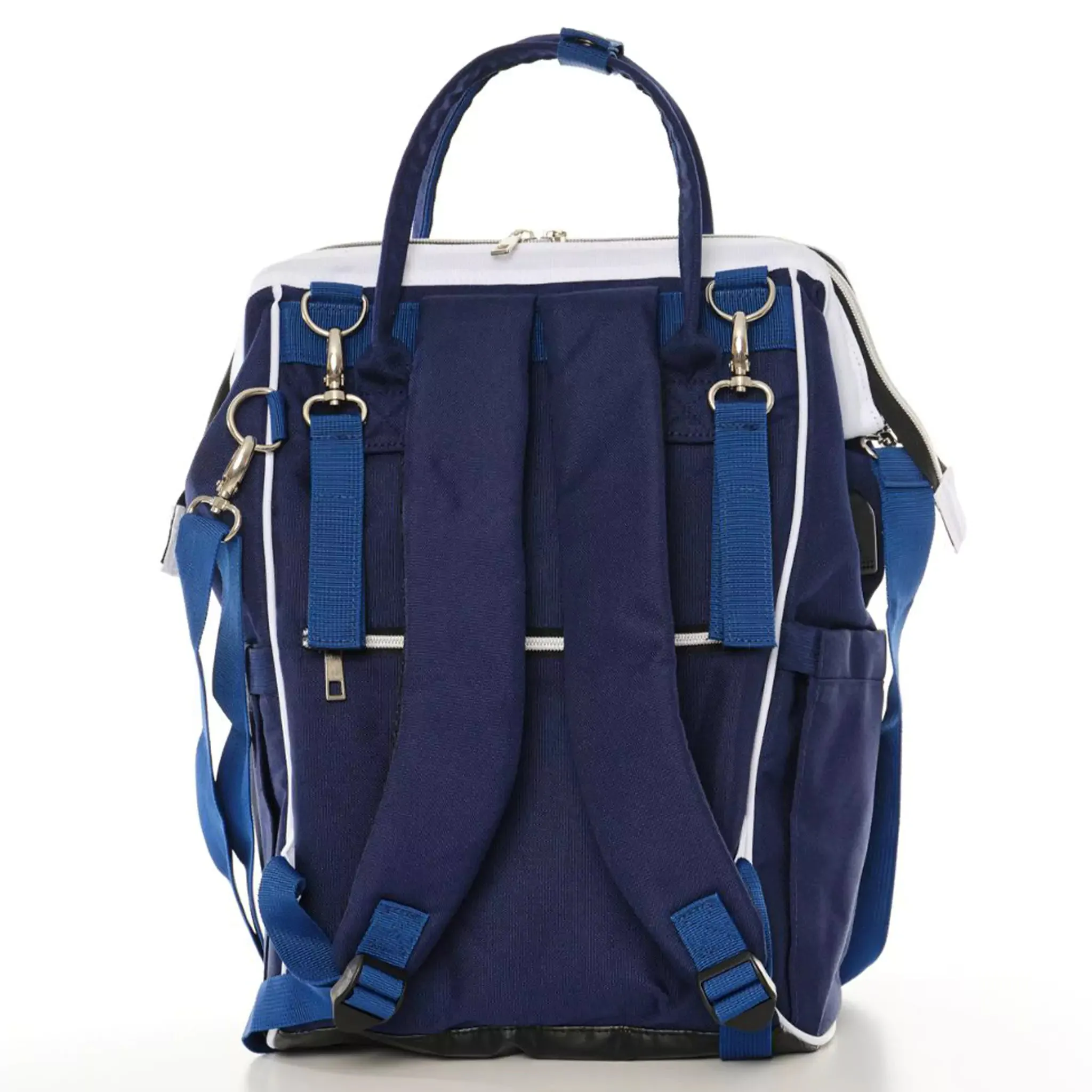 Everly Diaper Backpack | Mommy Bag - Image 14