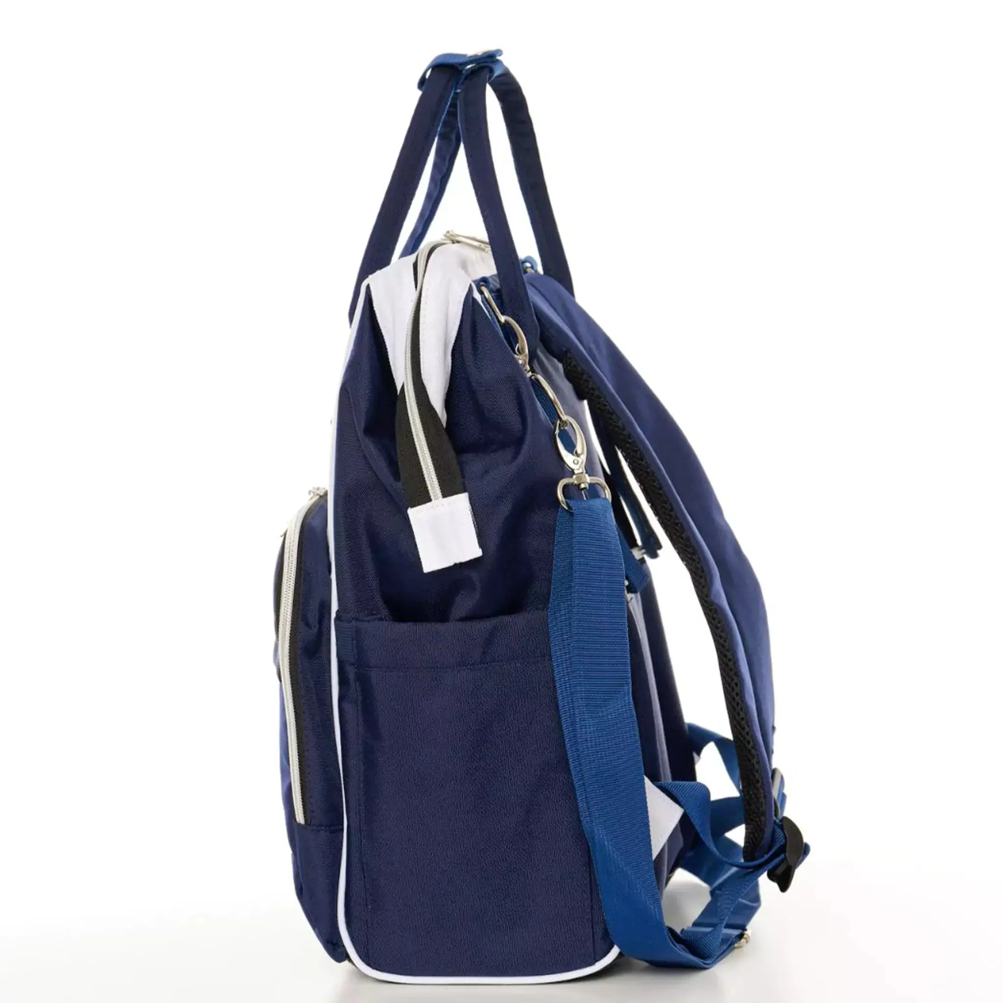 Everly Diaper Backpack | Mommy Bag - Image 15
