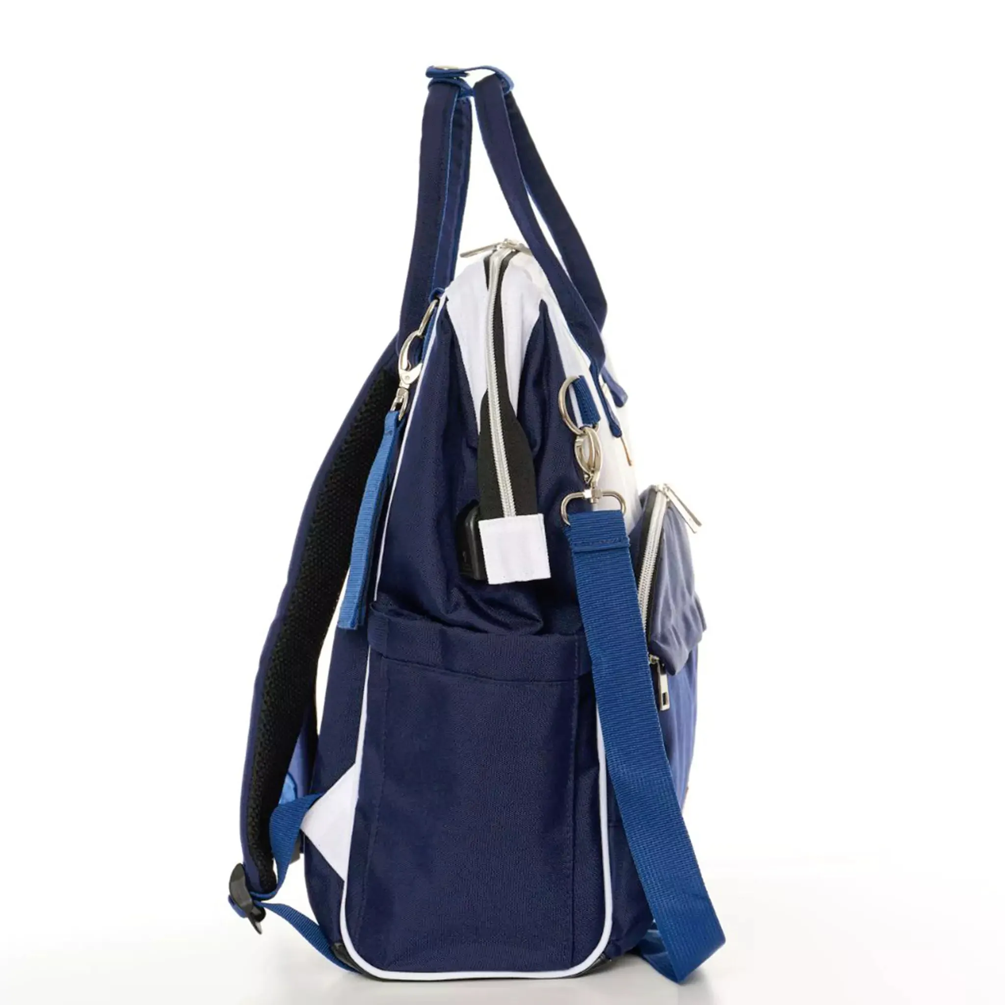 Everly Diaper Backpack | Mommy Bag - Image 16
