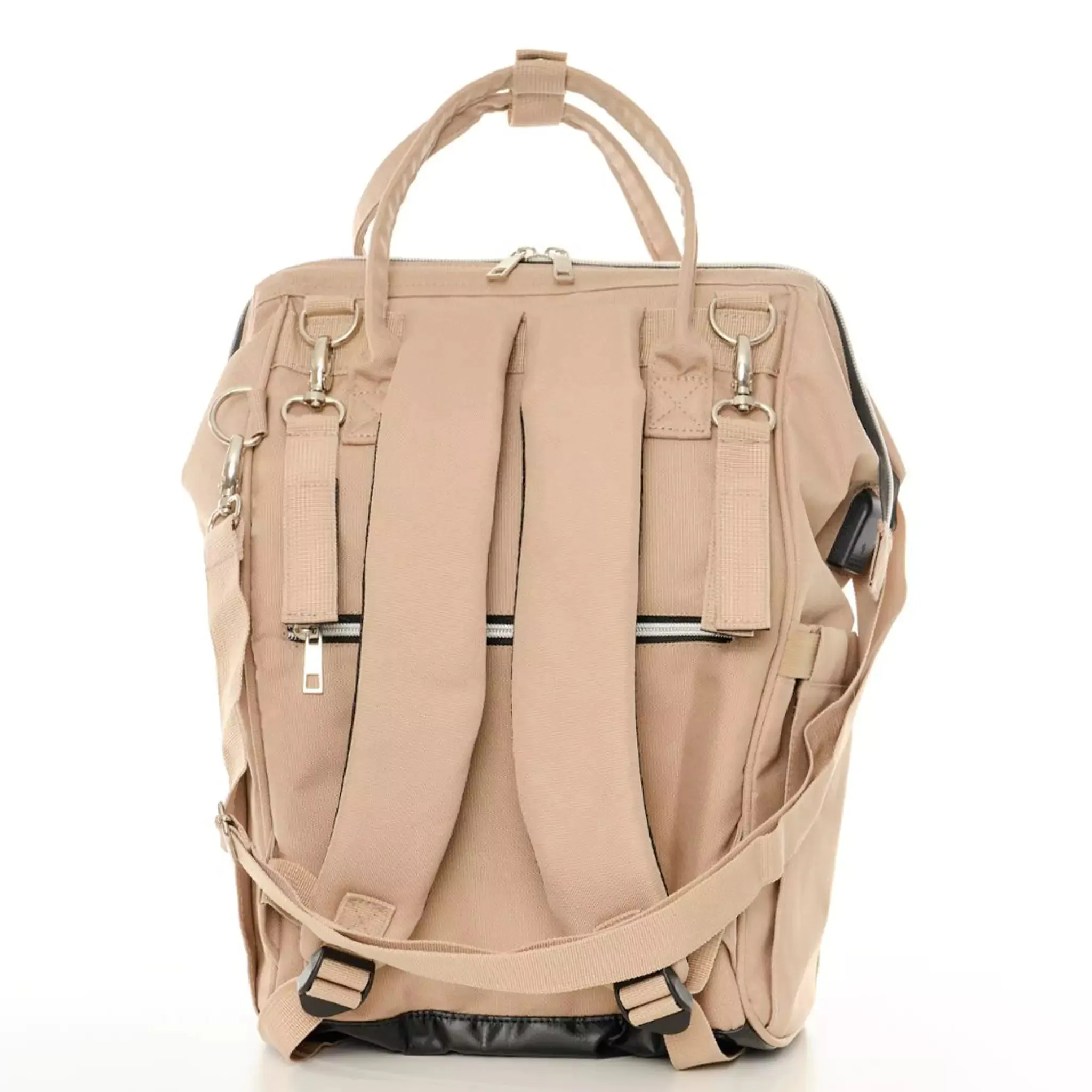Everly Diaper Backpack | Mommy Bag - Image 26