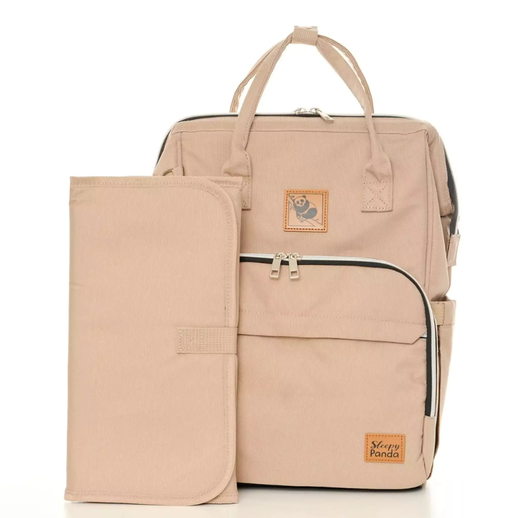 Everly Diaper Backpack | Mommy Bag - Image 30