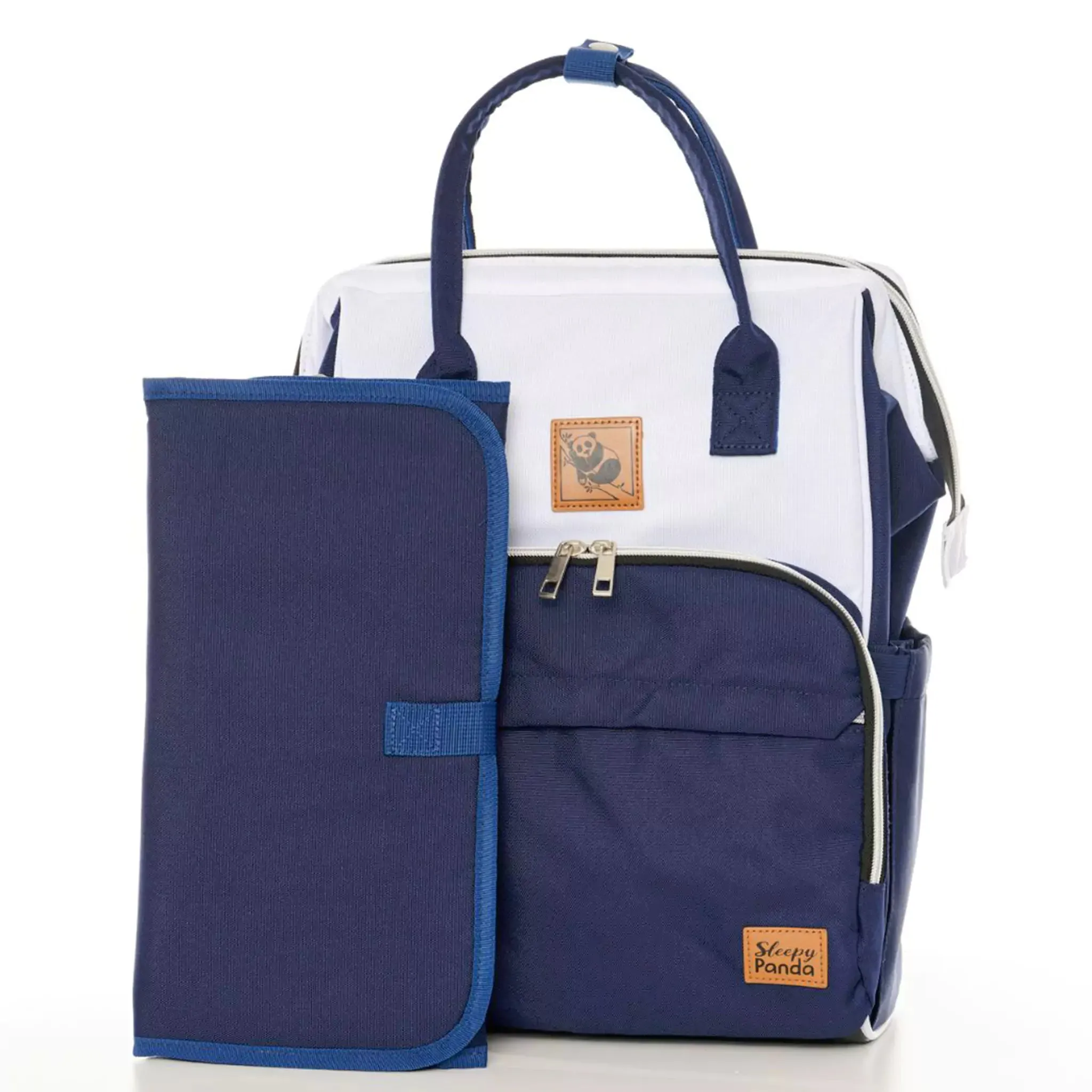 Everly Diaper Backpack | Mommy Bag - Image 4