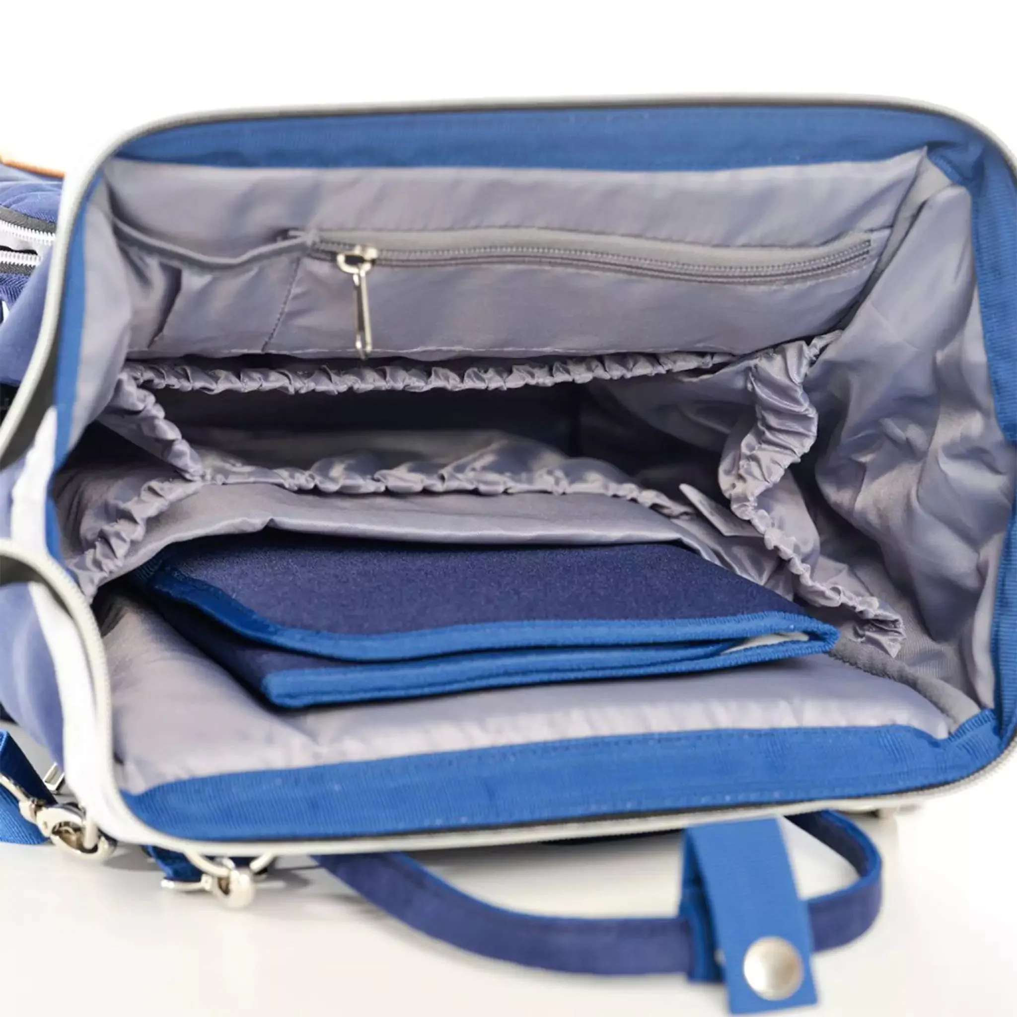 Everly Diaper Backpack | Mommy Bag - Image 5