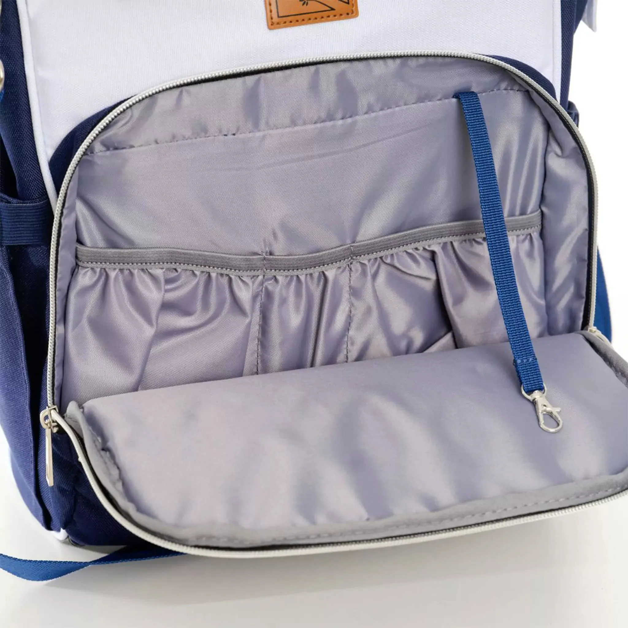 Everly Diaper Backpack | Mommy Bag - Image 6
