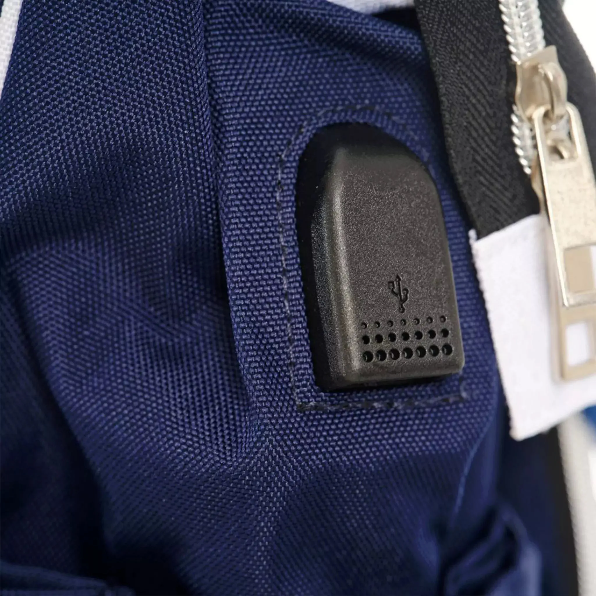 Everly Diaper Backpack | Mommy Bag - Image 8