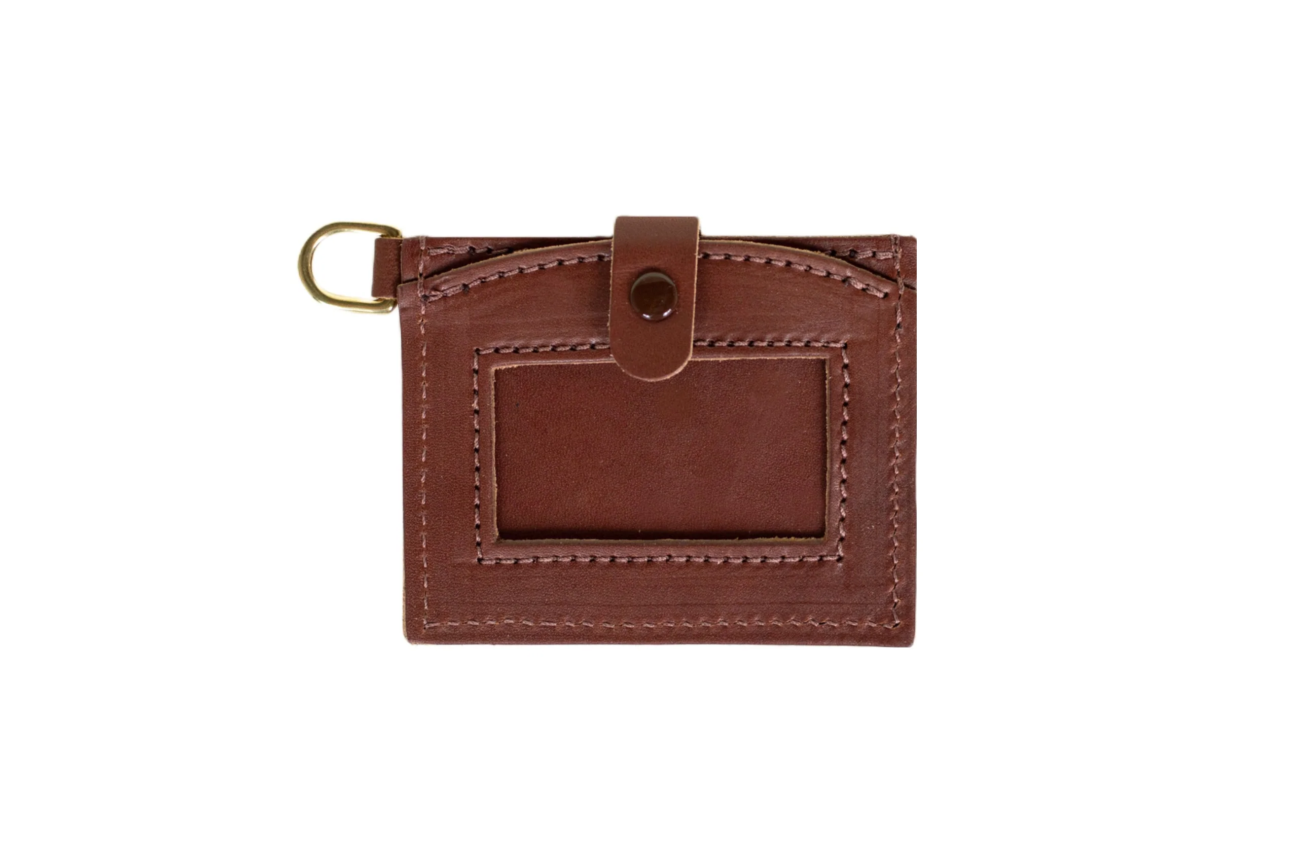 Everly Wristlet Wallet – Compact Leather Card Holder - Image 2