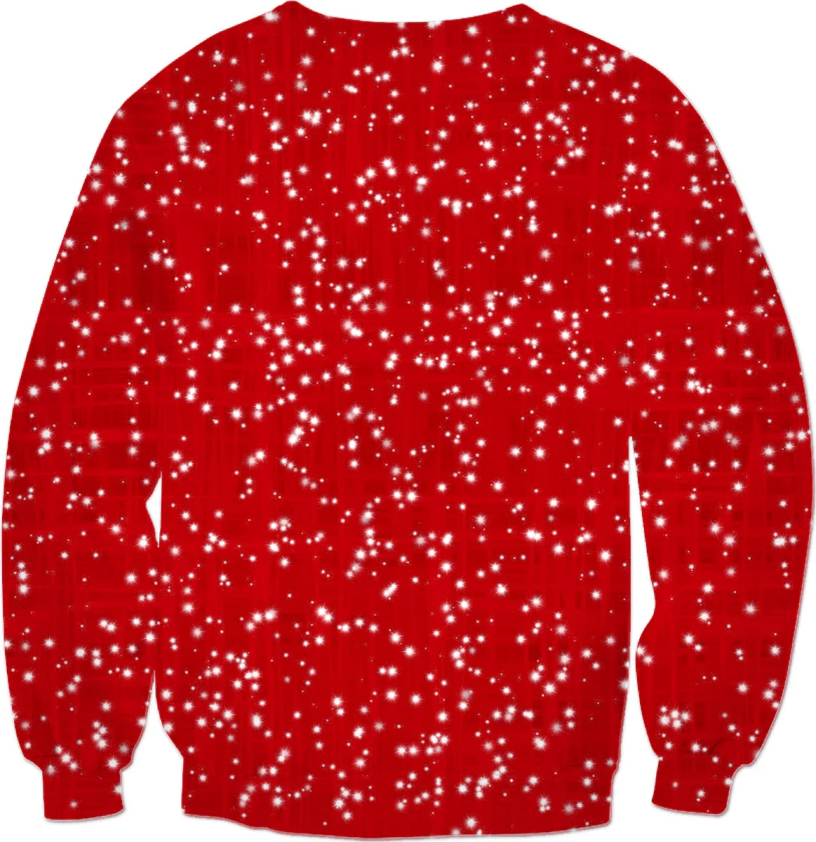 Every Holiday I’m Hustlin’ Christmas Sweatshirt - Image 2