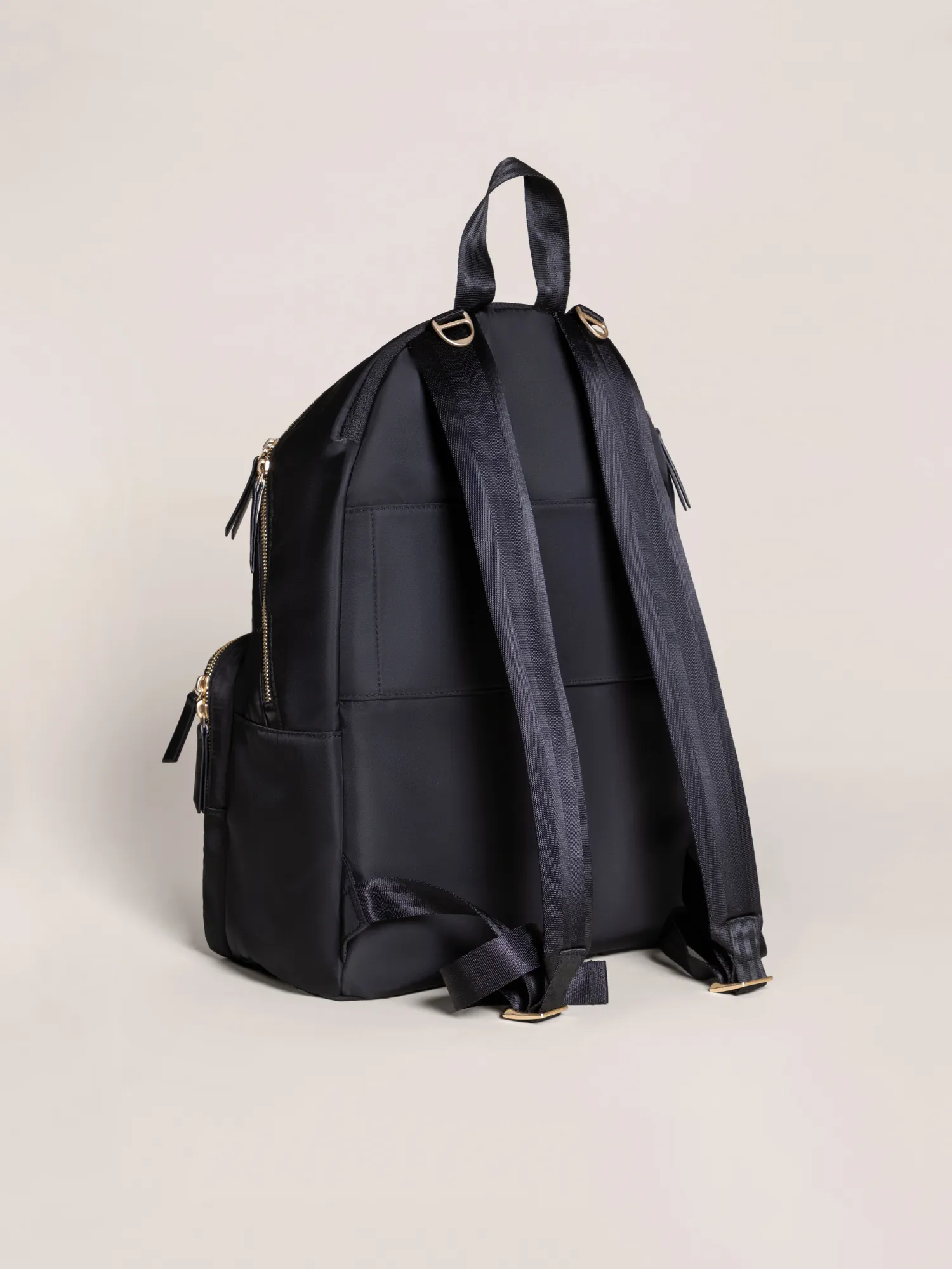 Everyday Backpack Diaper Bag - Black - Image 3