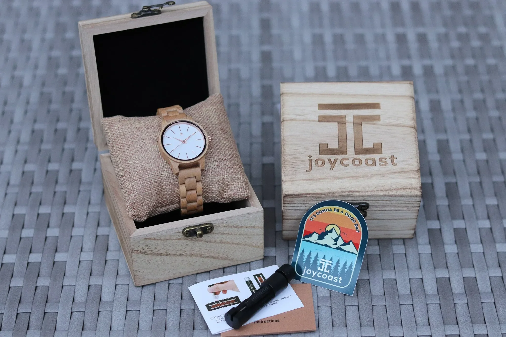 Men's Everyday Watch | Maple Wood Watch - Image 4