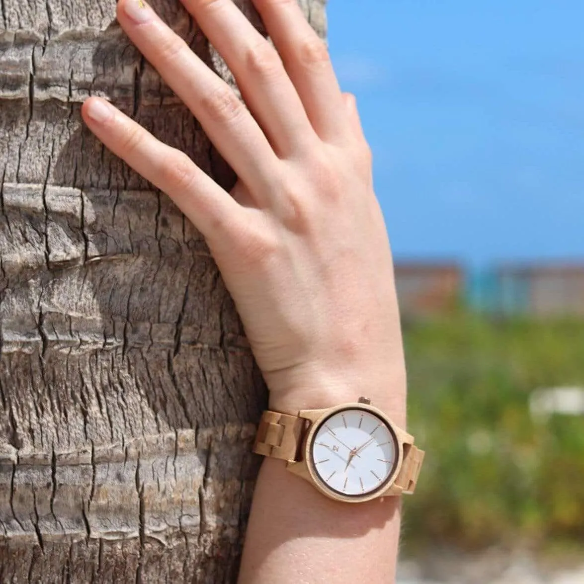 Men's Everyday Watch | Maple Wood Watch - Image 5