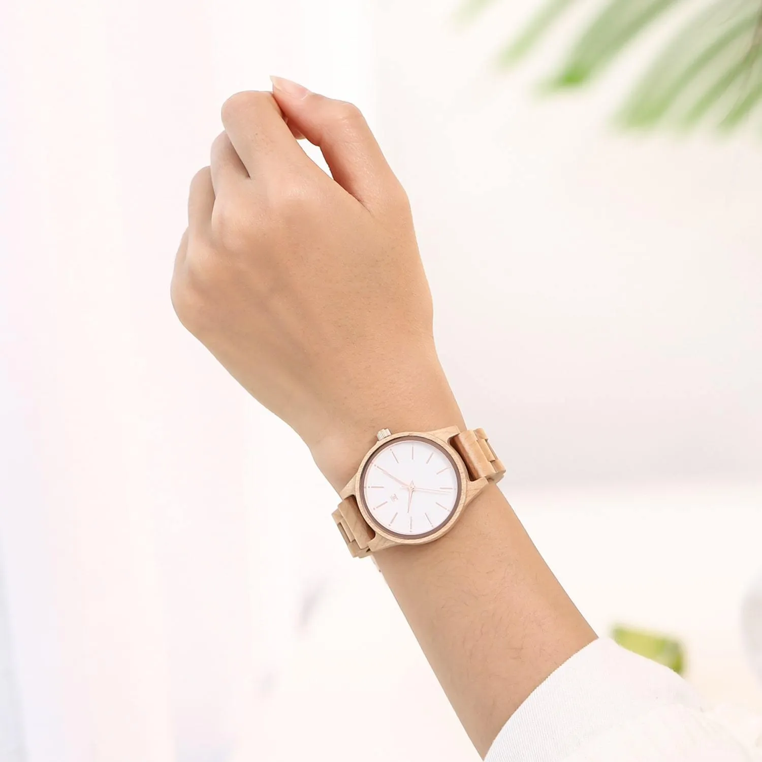 Men's Everyday Watch | Maple Wood Watch - Image 7