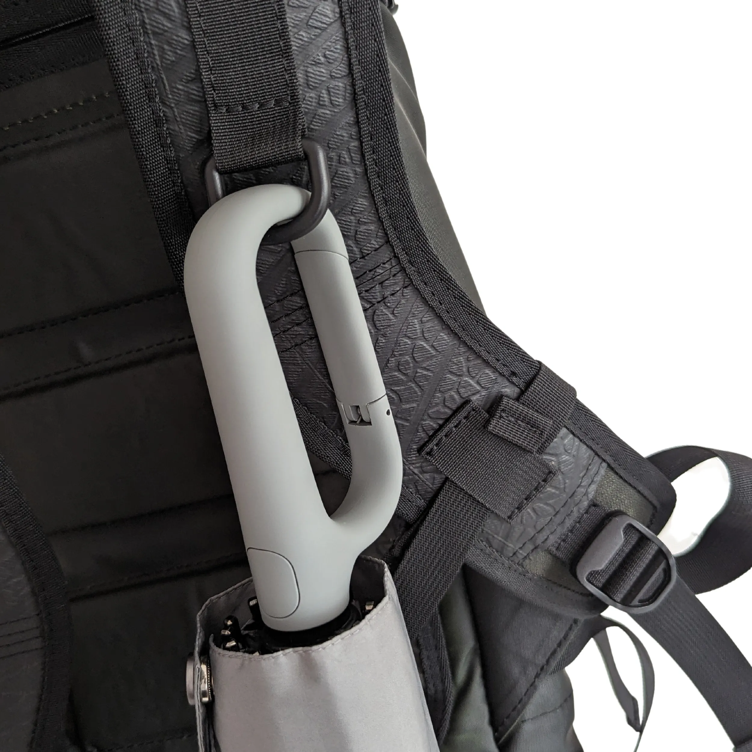 EVERYDAY | Umbrella with Never-Forget Carabiner Handle - Image 23