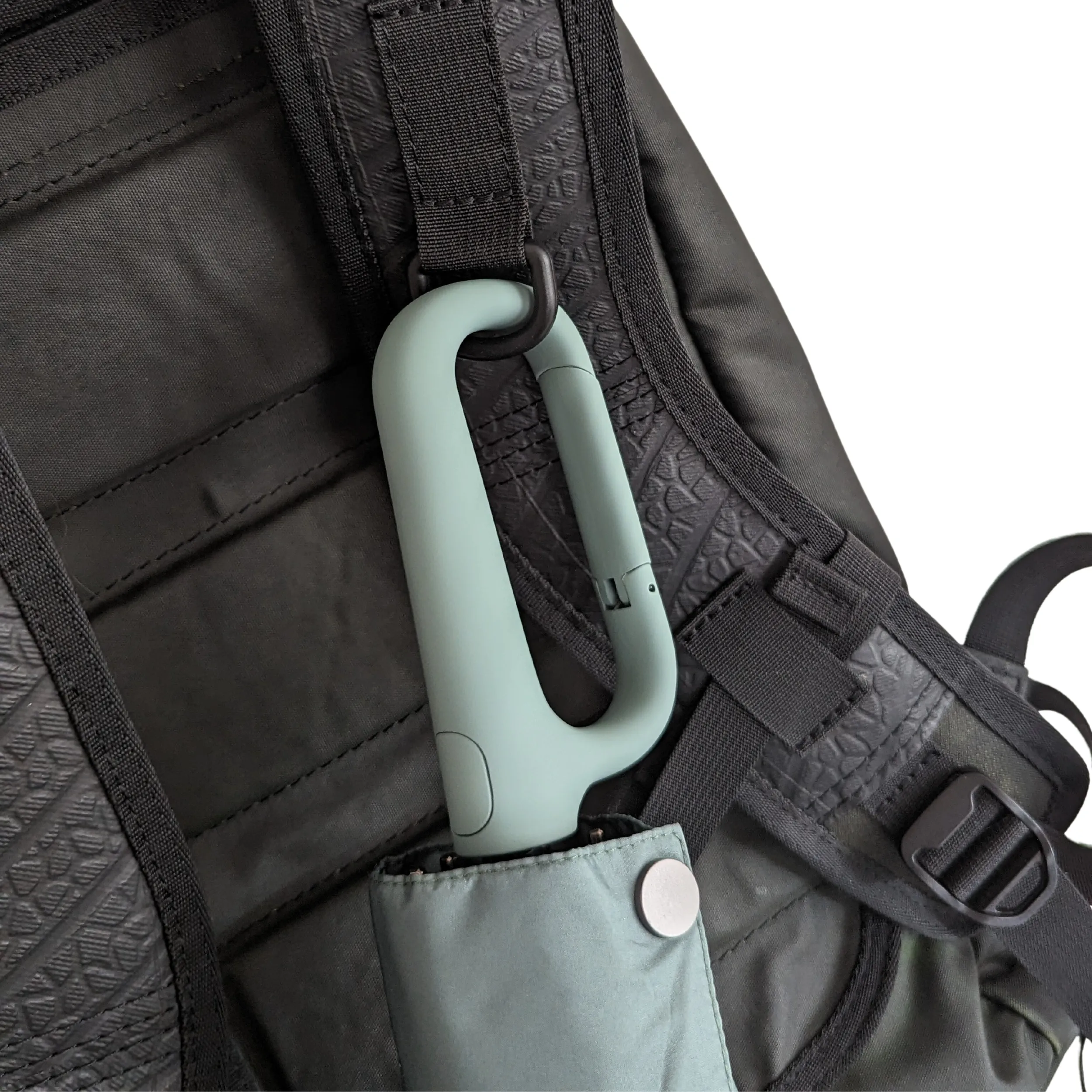 EVERYDAY | Umbrella with Never-Forget Carabiner Handle - Image 25