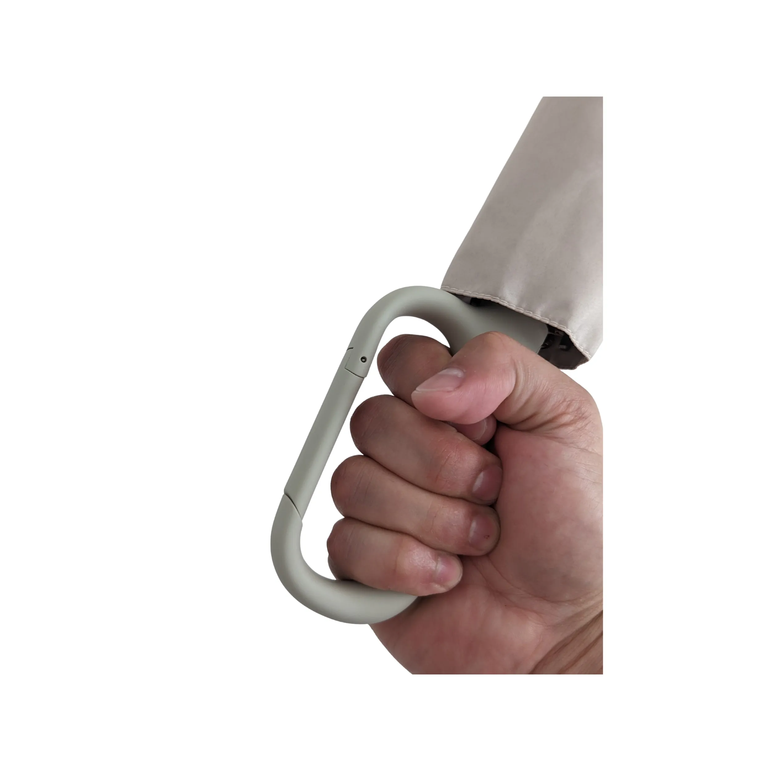 EVERYDAY | Umbrella with Never-Forget Carabiner Handle - Image 4