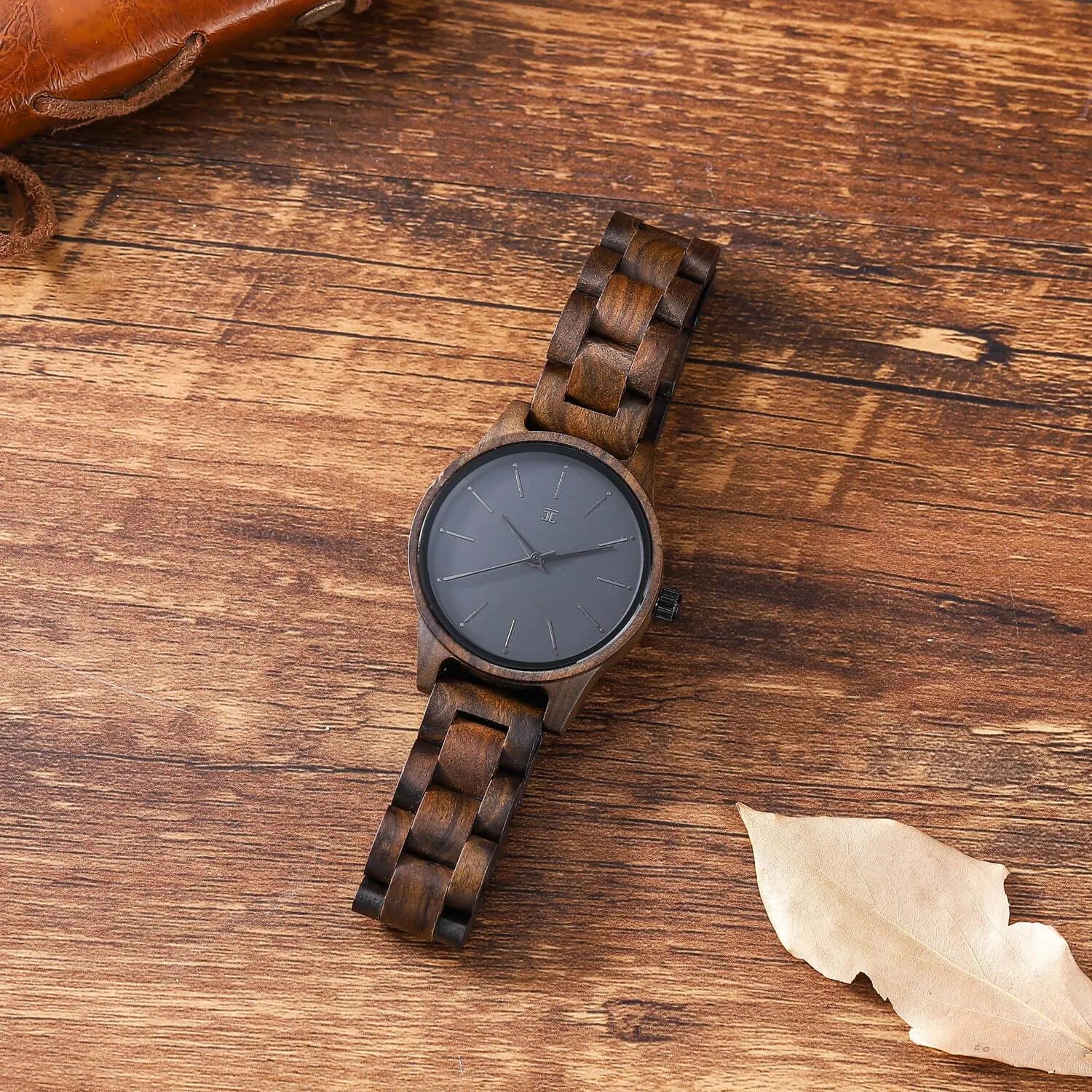 Men's Everywhere Watch | Dark Sandalwood