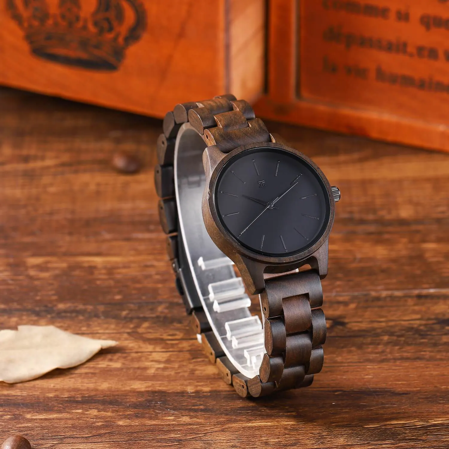 Men's Everywhere Watch | Dark Sandalwood - Image 5