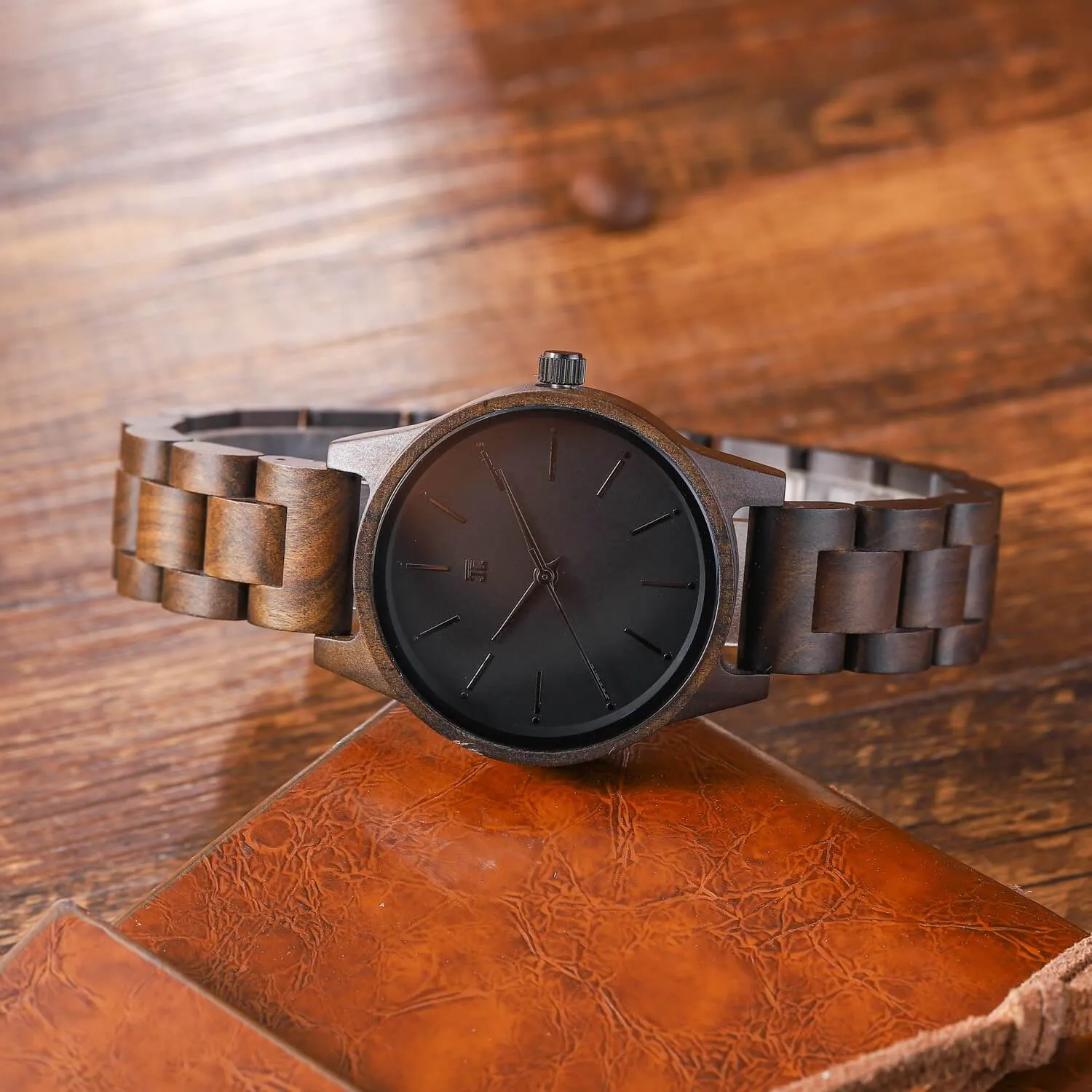 Men's Everywhere Watch | Dark Sandalwood - Image 6