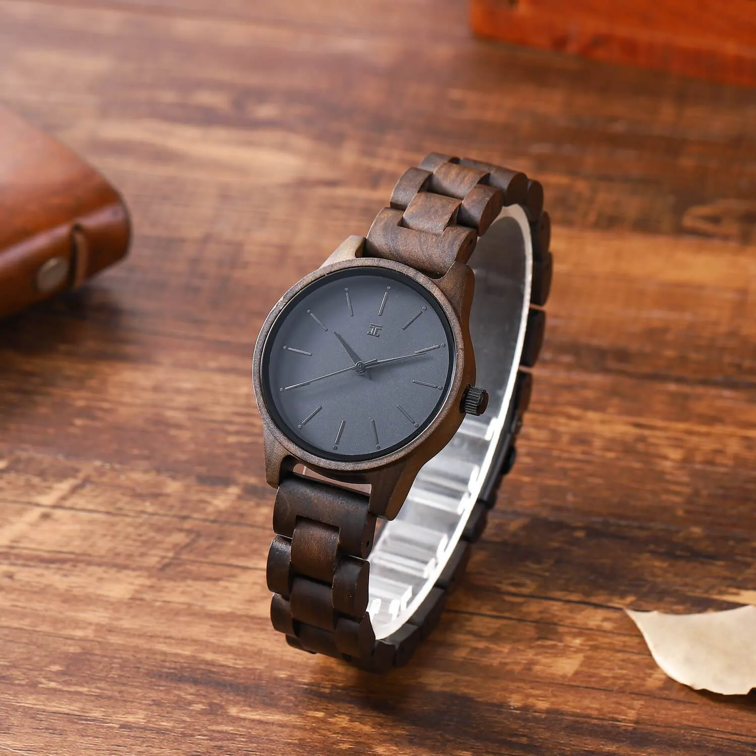 Men's Everywhere Watch | Dark Sandalwood - Image 7