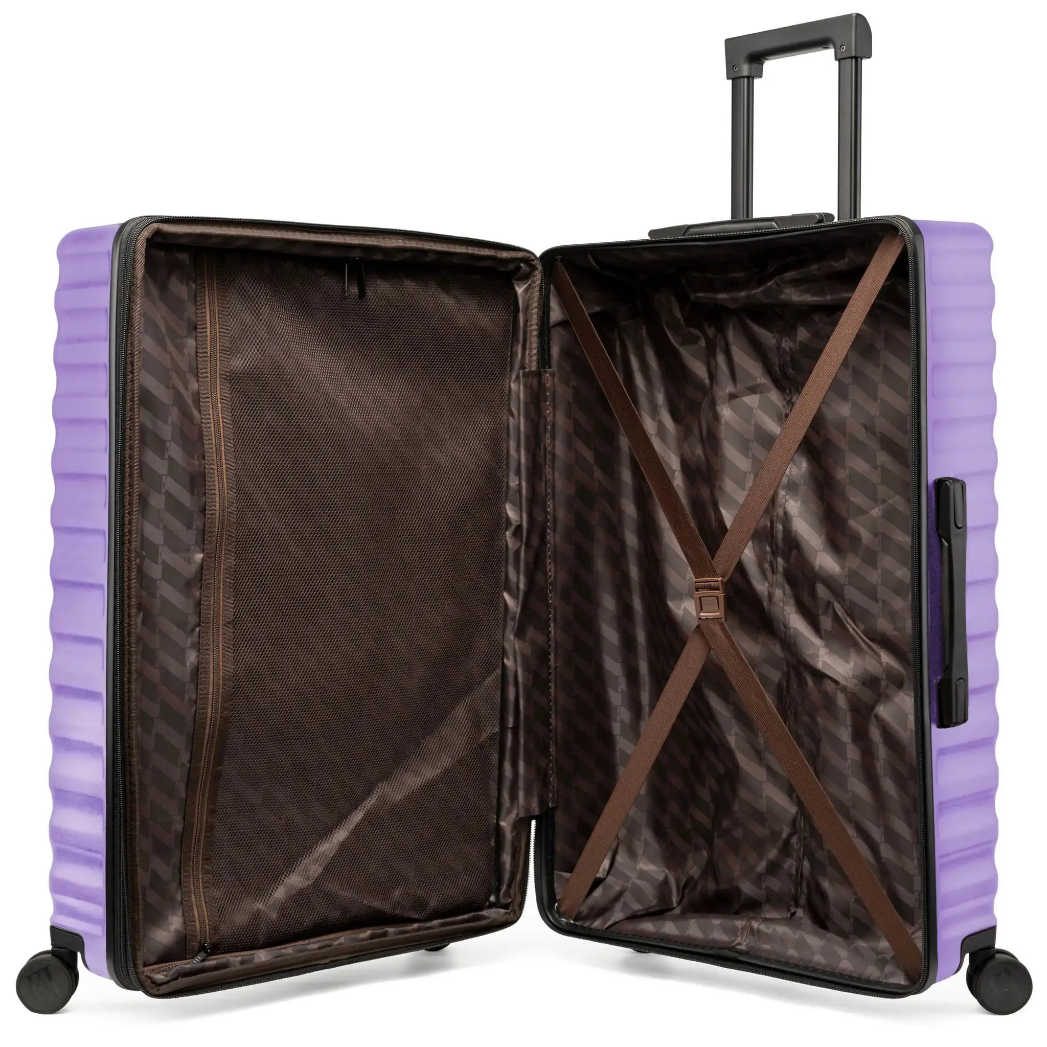 Excursion 3 Piece Expandable Chic Luggage Set - Image 22
